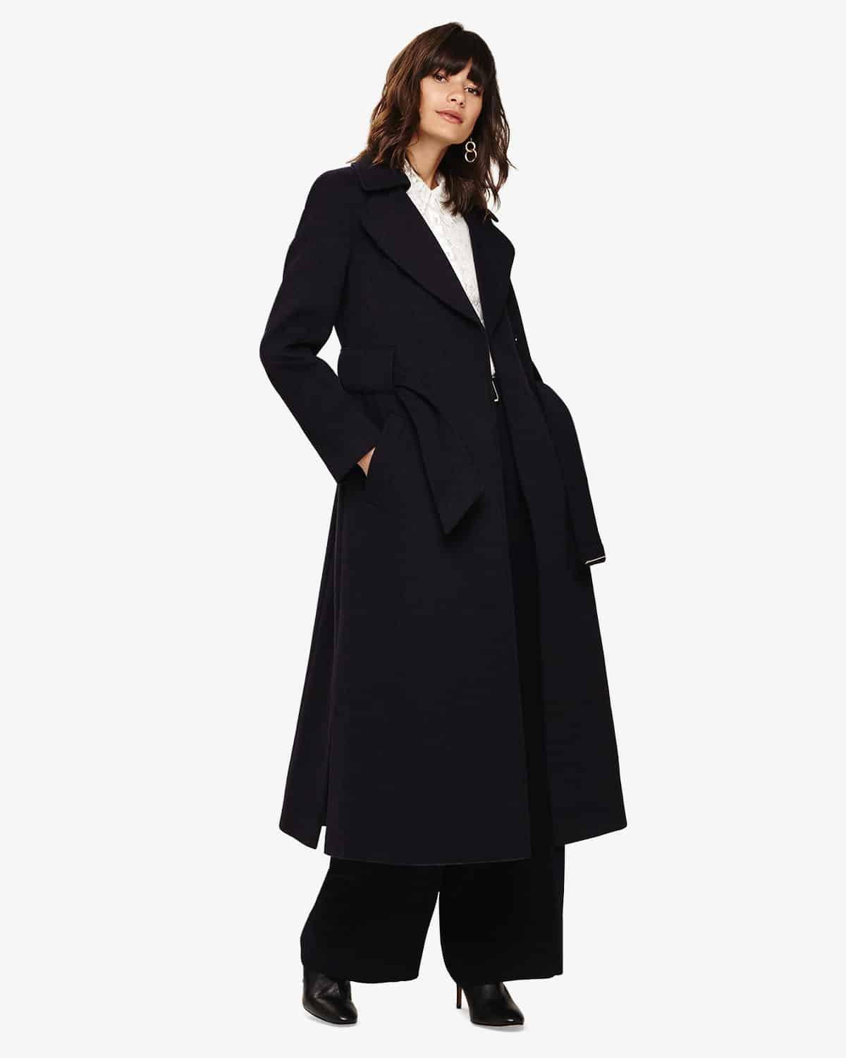 Mel Belted Coat