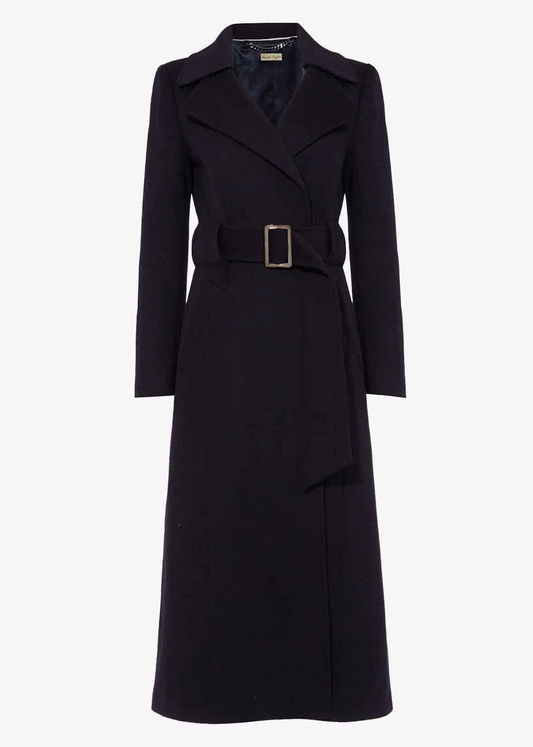 Mel Belted Coat