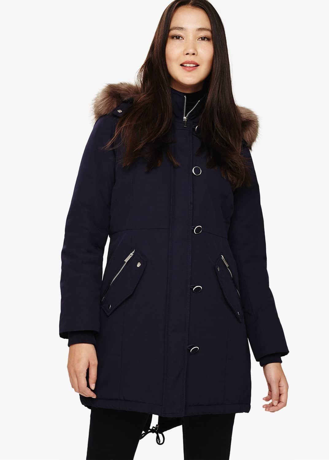 Pina Parka Coat