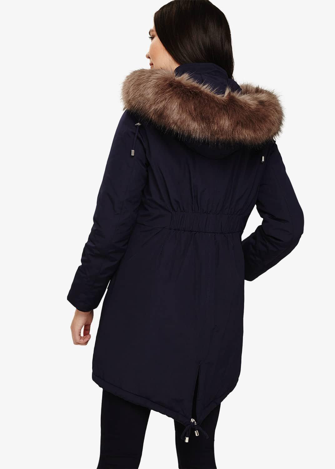 Pina Parka Coat