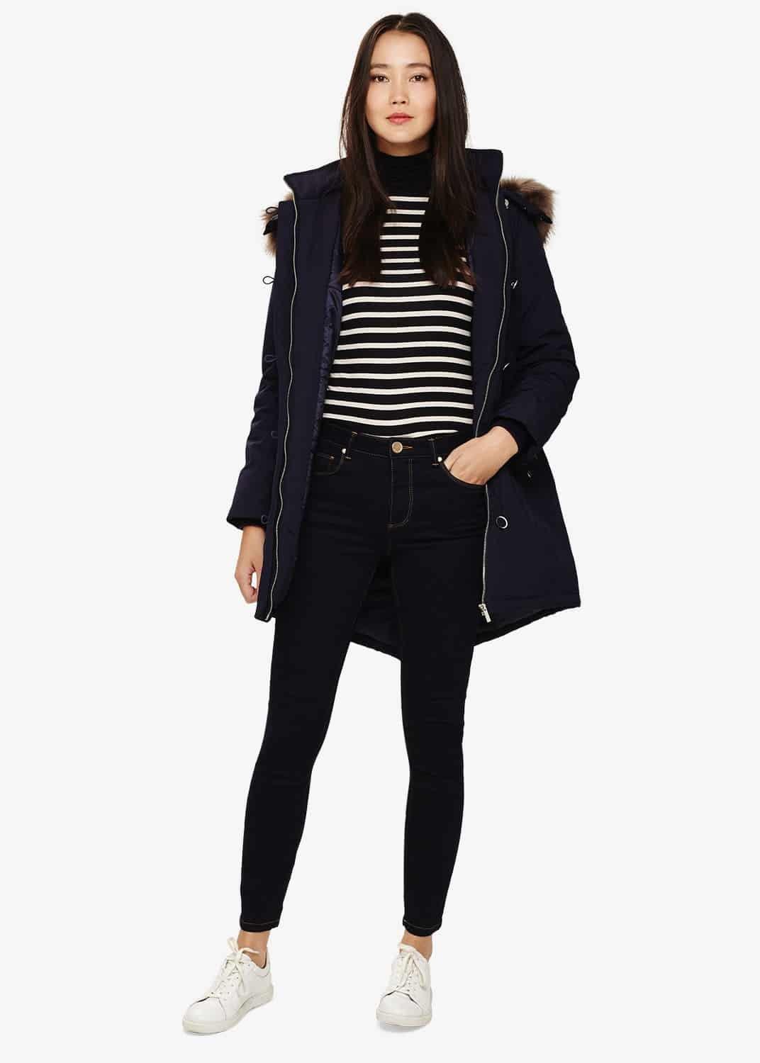 Pina Parka Coat