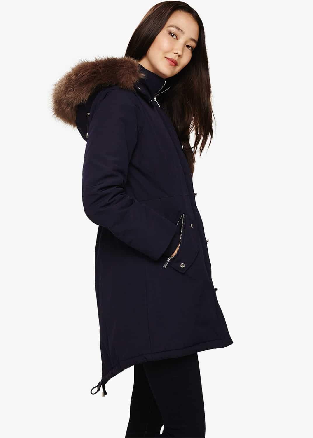 Pina Parka Coat