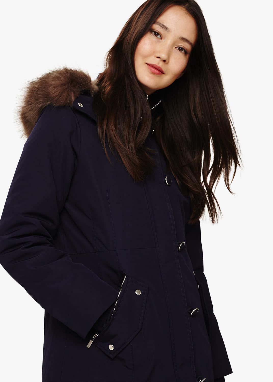 Pina Parka Coat