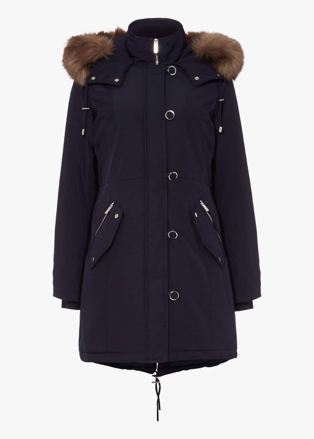 Pina Parka Coat