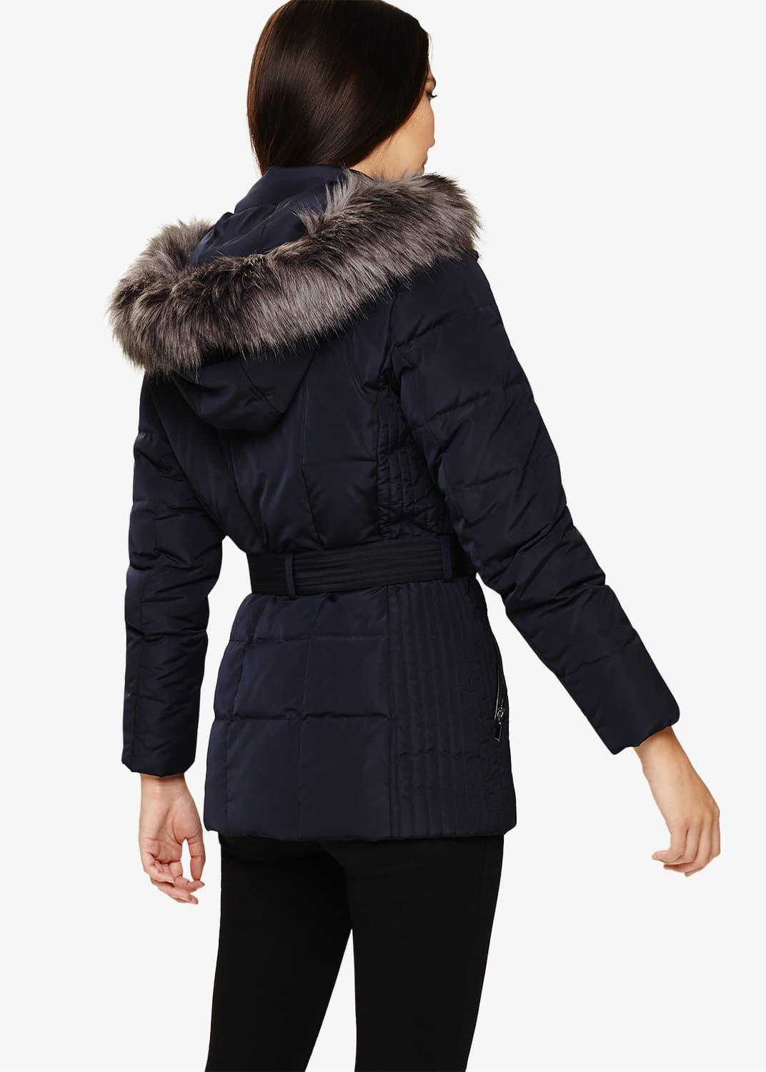 Selah Short Panel Puffer Jacket