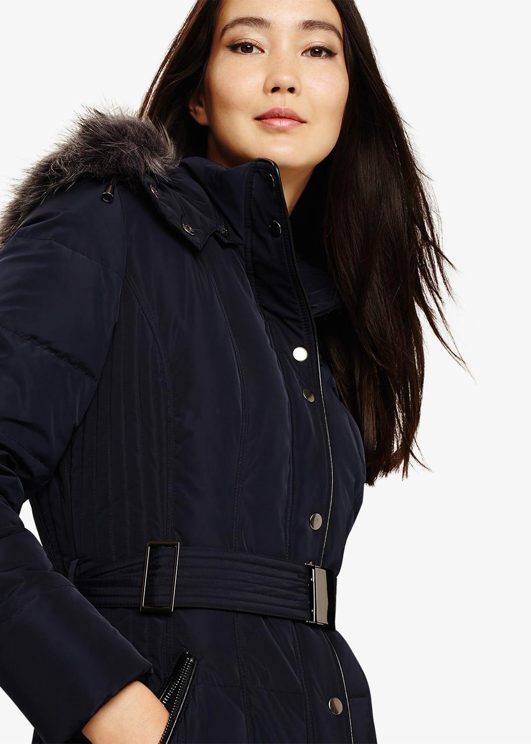 Selah Short Panel Puffer Jacket