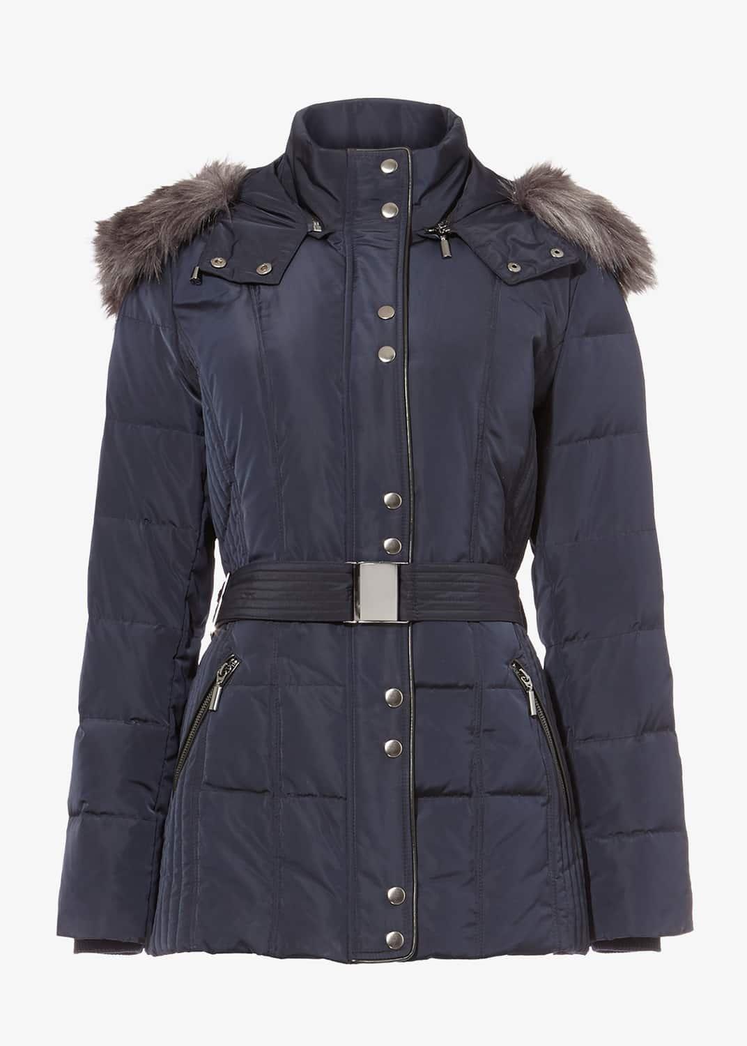 Selah Short Panel Puffer Jacket