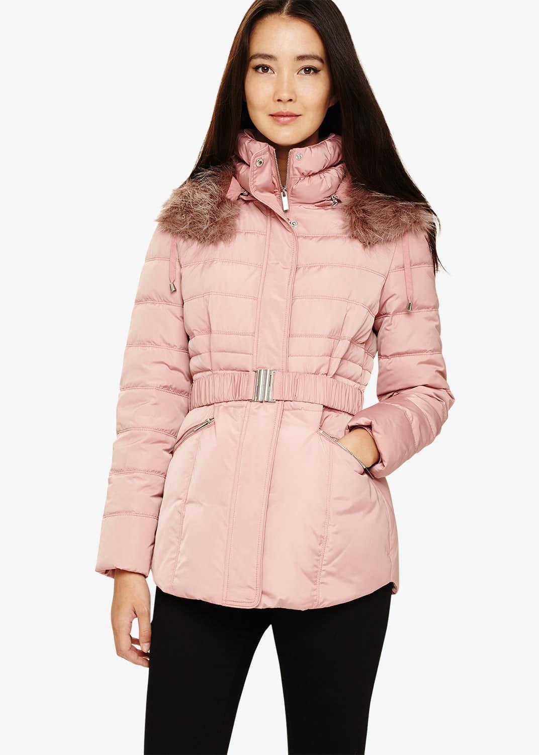Paula Short Puffer Jacket