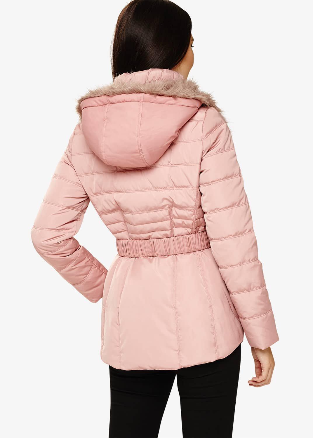 Paula Short Puffer Jacket
