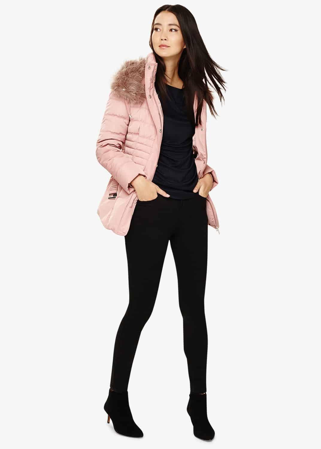 Paula Short Puffer Jacket