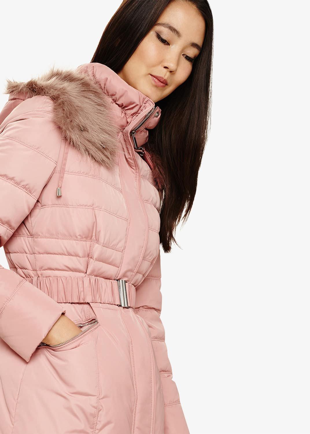 Paula Short Puffer Jacket