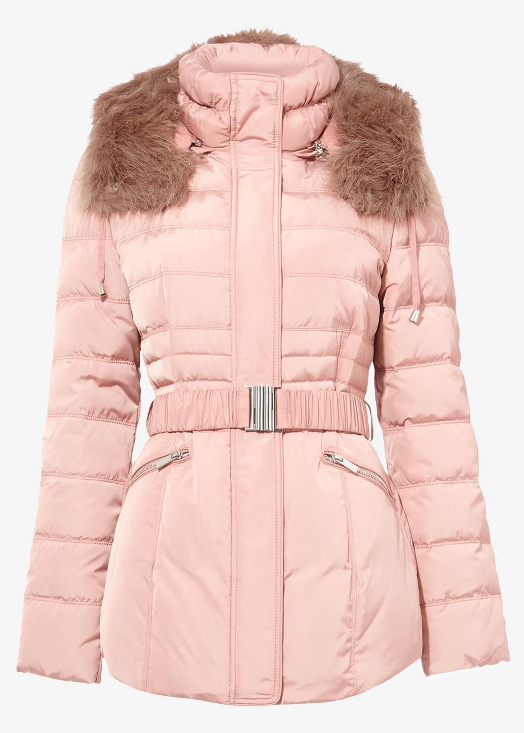 Paula Short Puffer Jacket