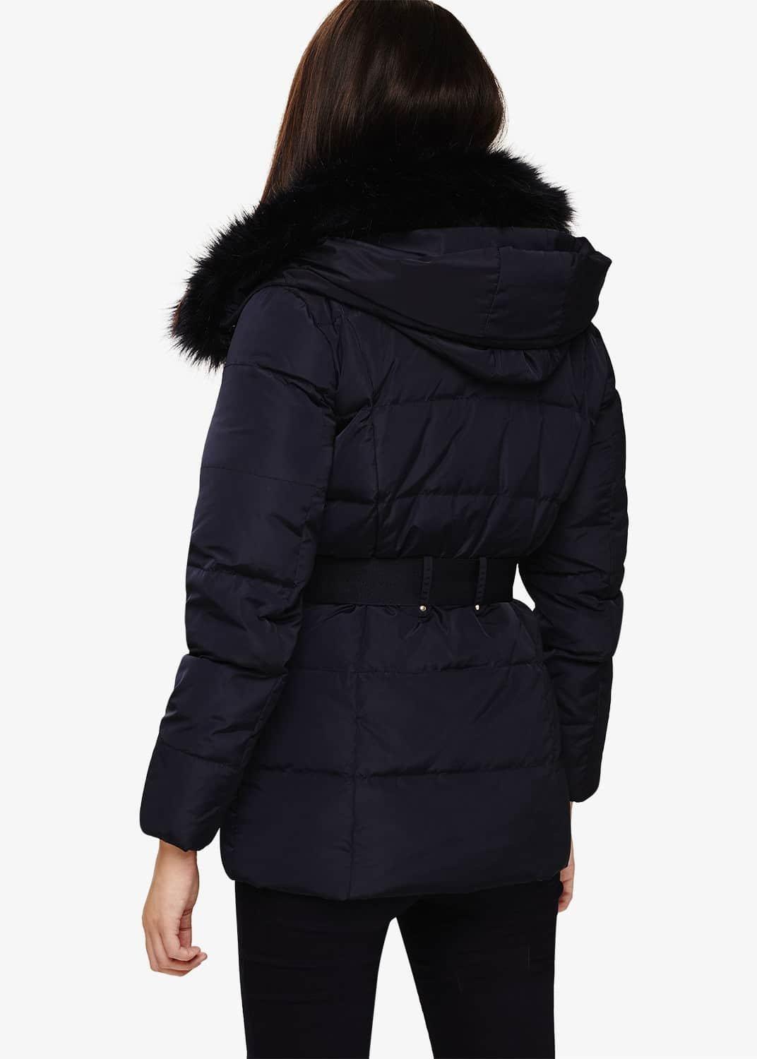 Martine Puffer Bomber Jacket