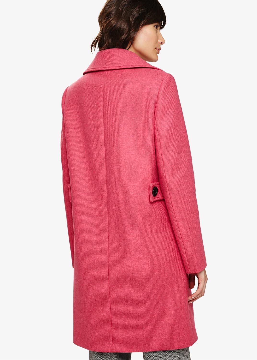 Fairlie Double Breasted Coat