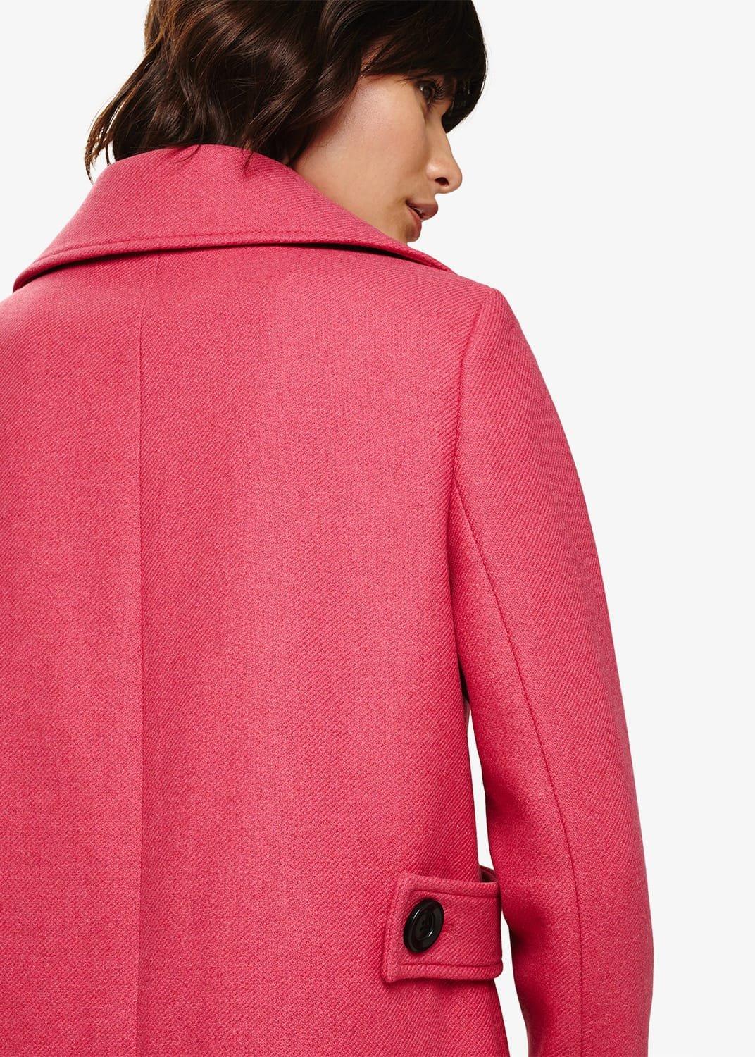 Fairlie Double Breasted Coat