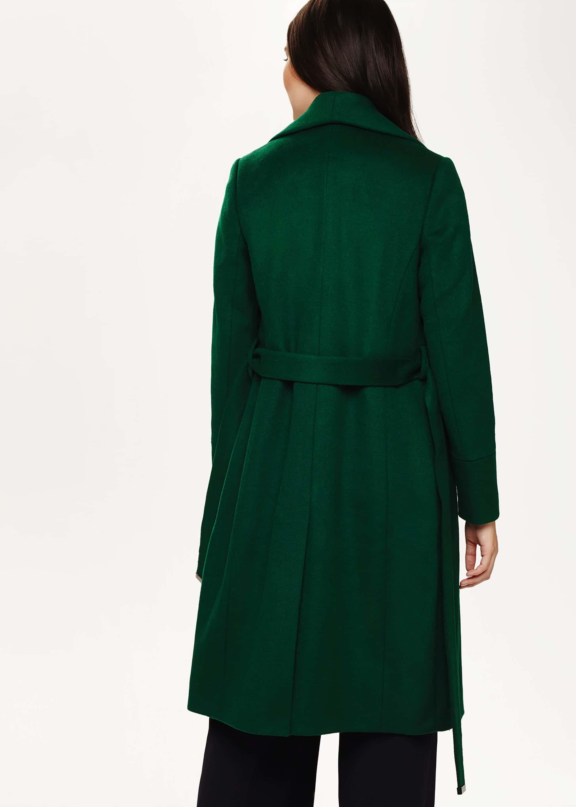 Nicci Wrap Coat