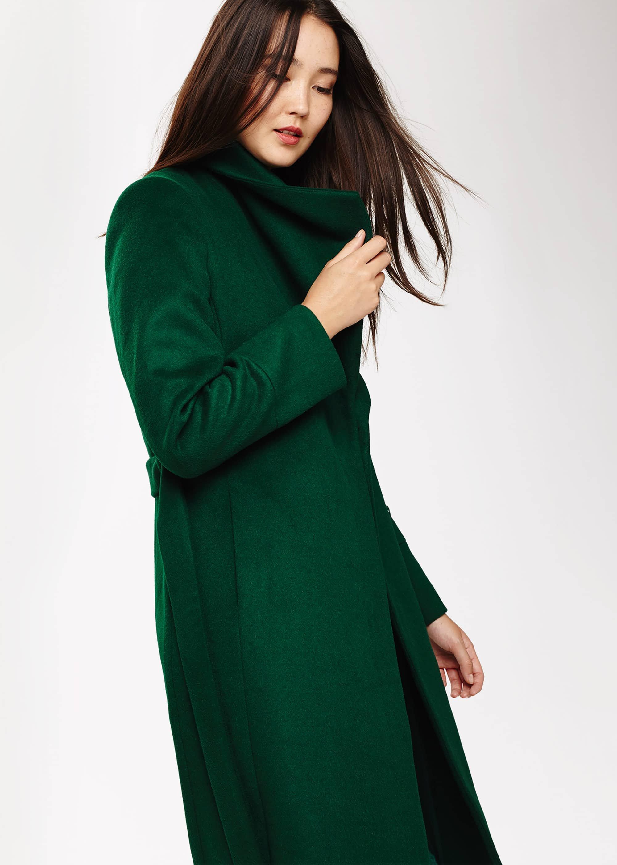 Nicci Wrap Coat