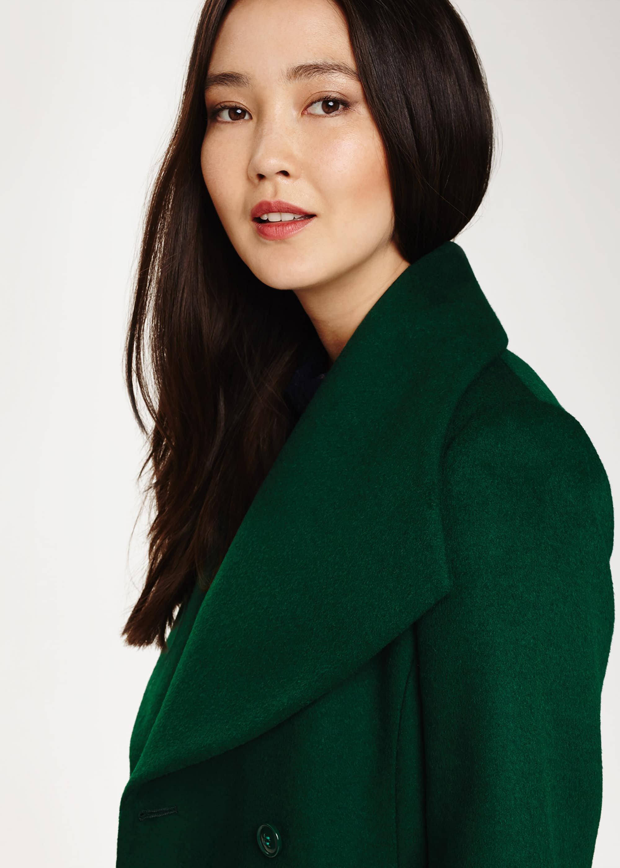Nicci Wrap Coat