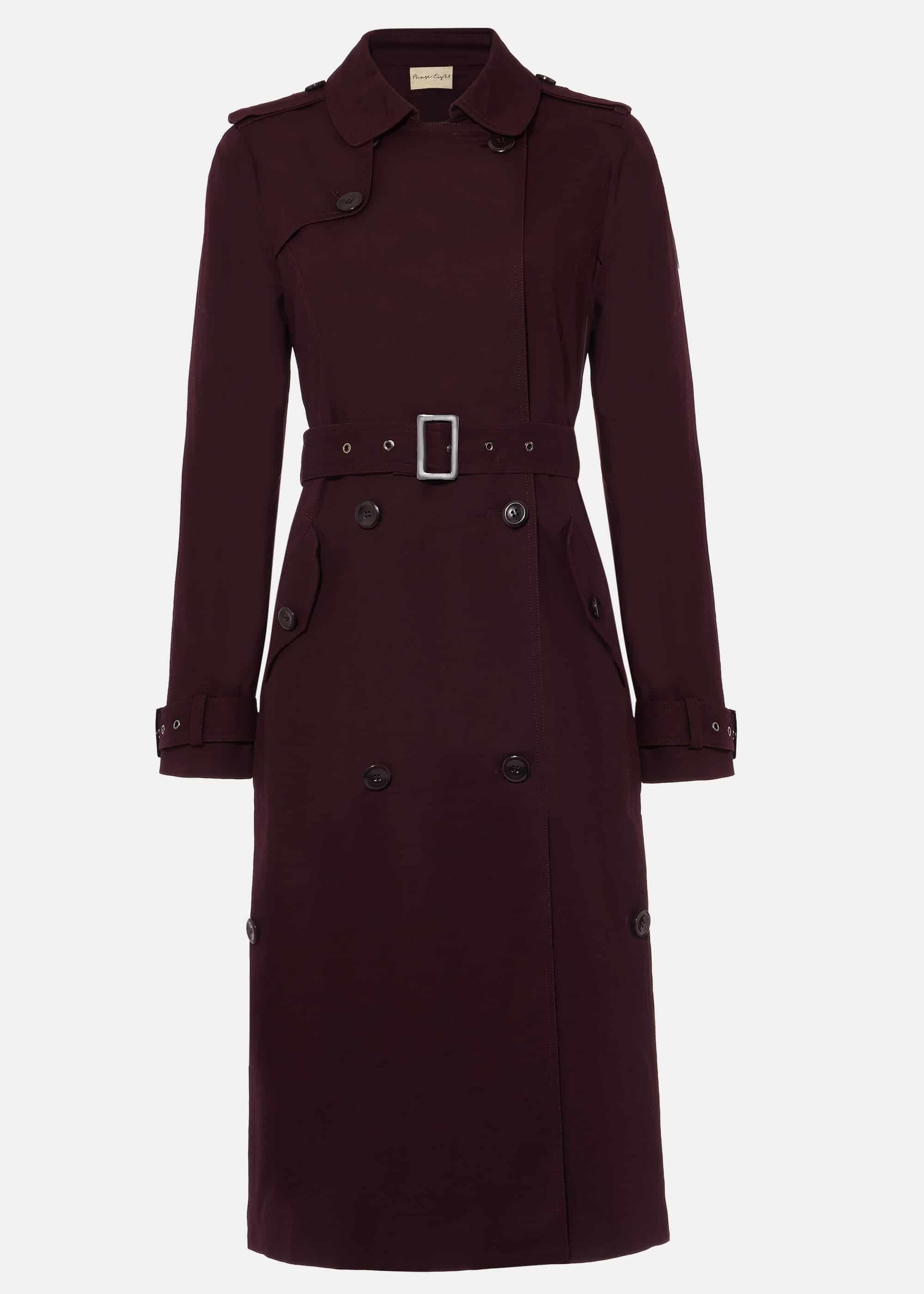 Trudie Trench Coat