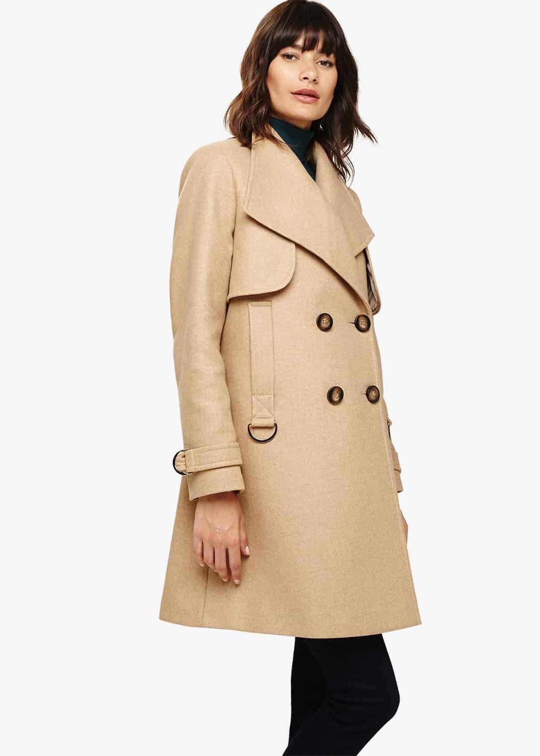 Sada Swing Coat