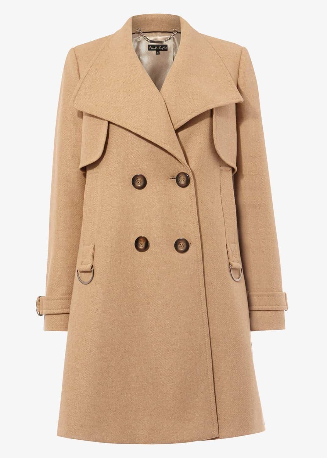 Sada Swing Coat