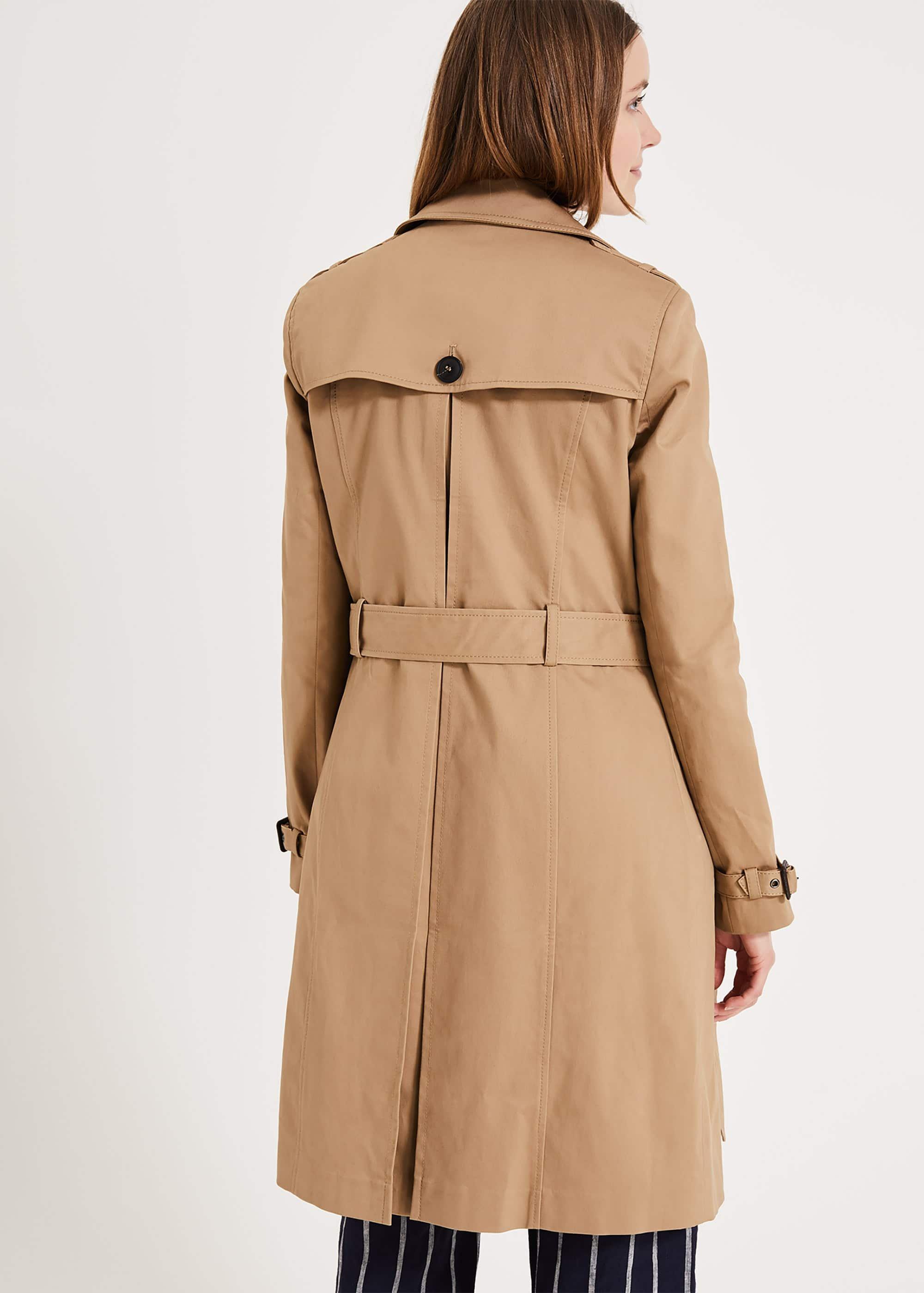 Catie Trench Coat