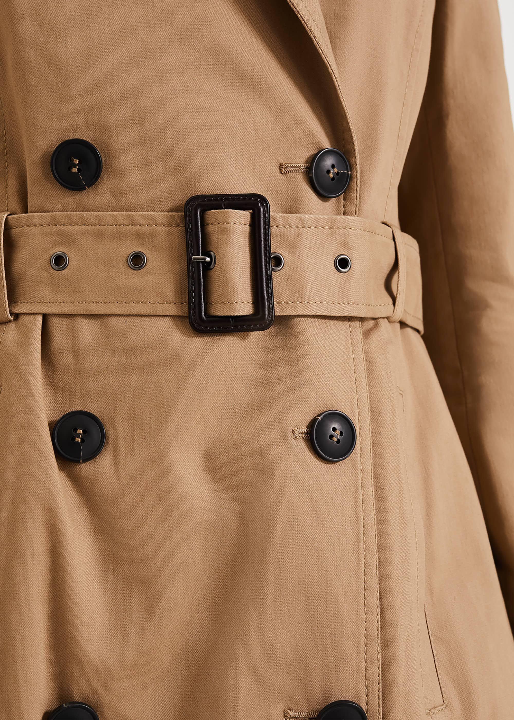 Catie Trench Coat