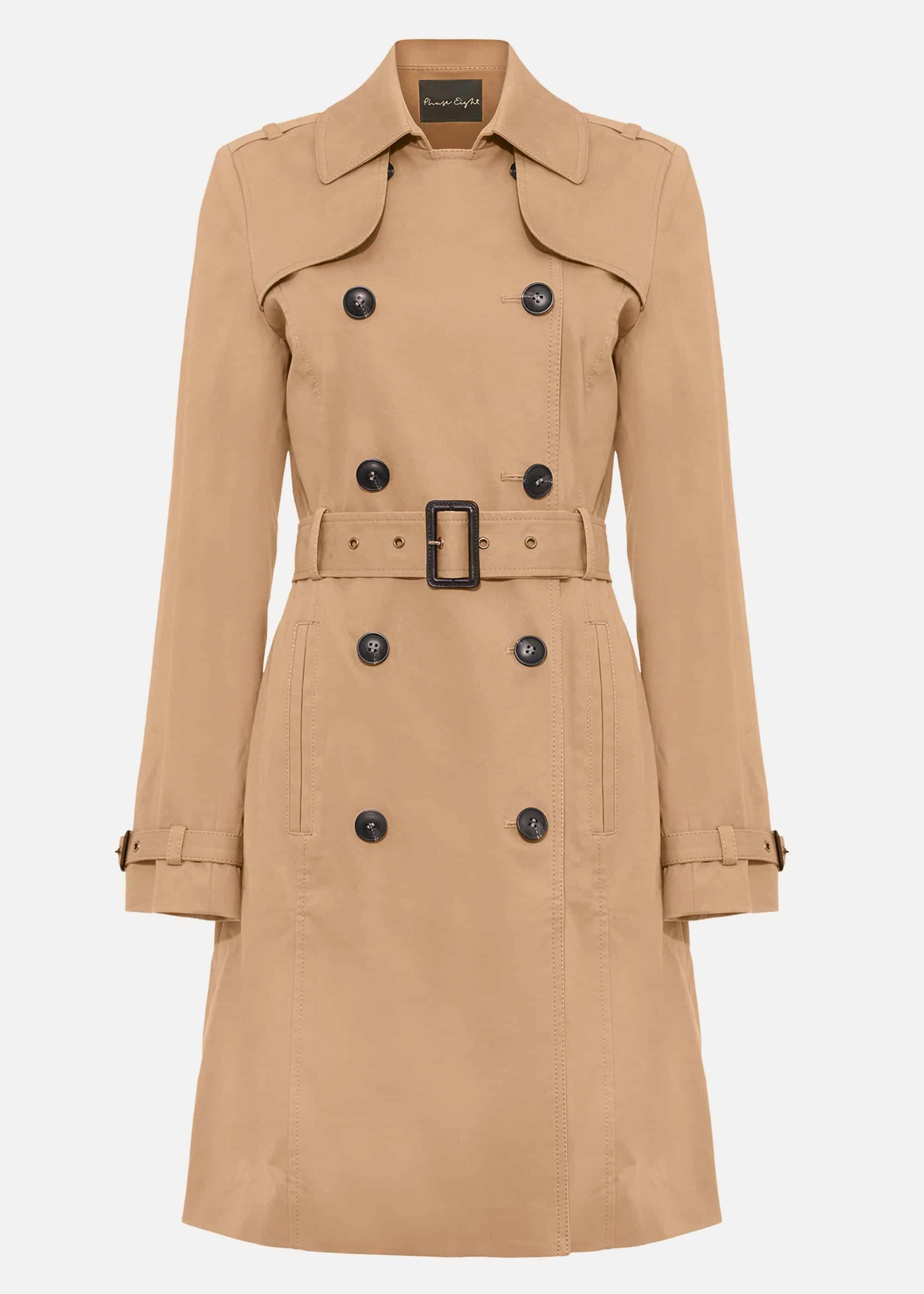 Catie Trench Coat