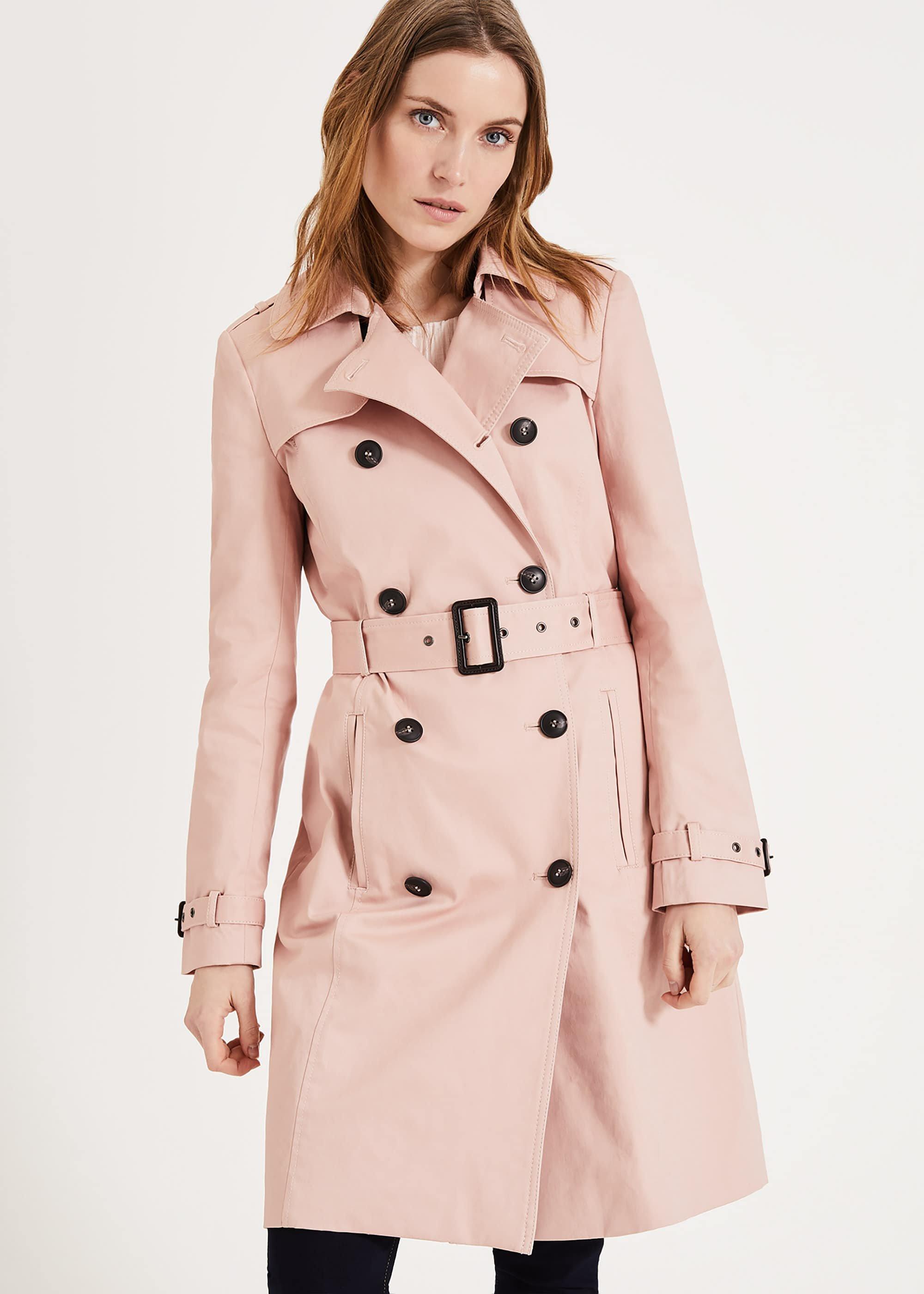 Catie Trench Coat