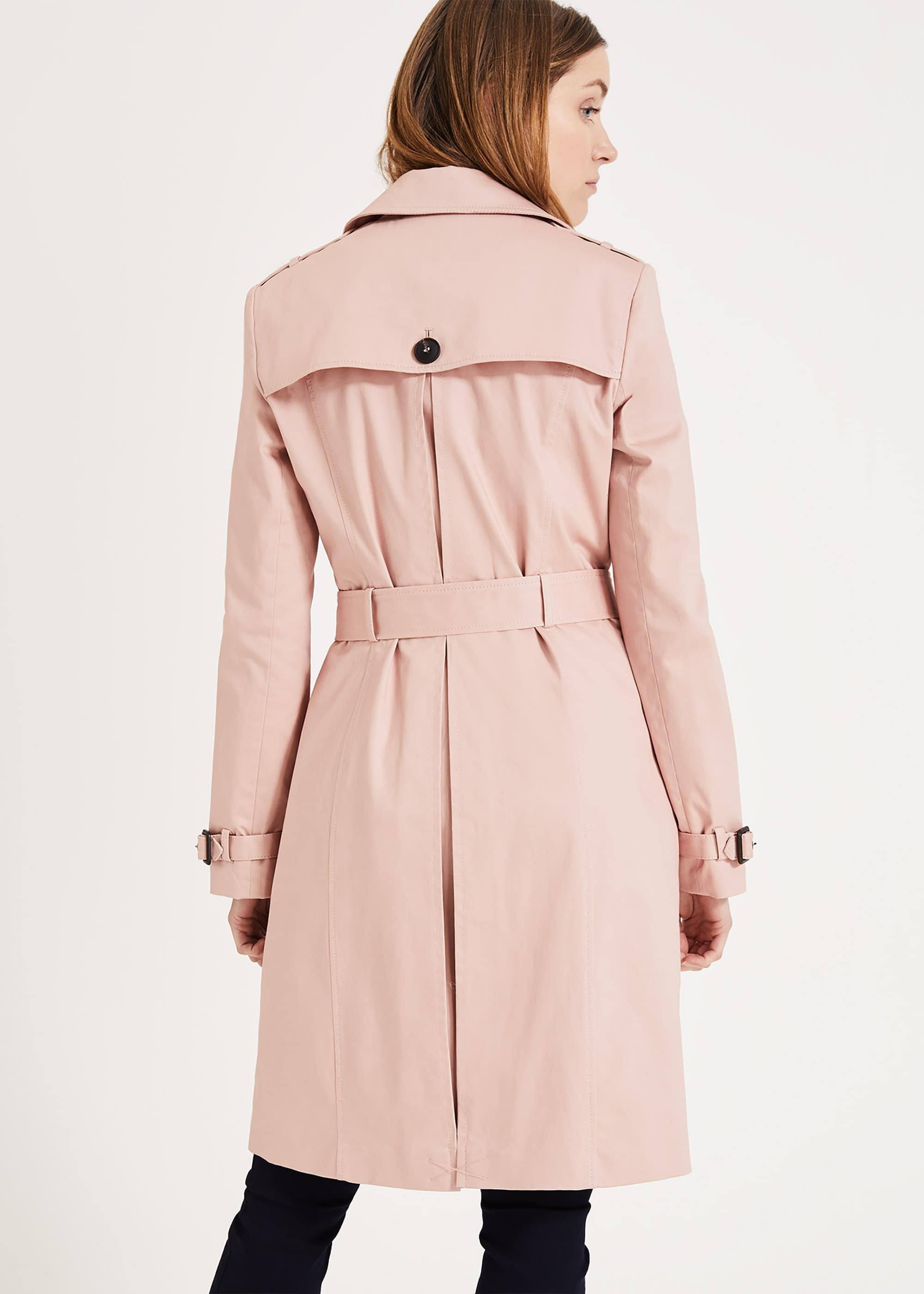 Catie Trench Coat