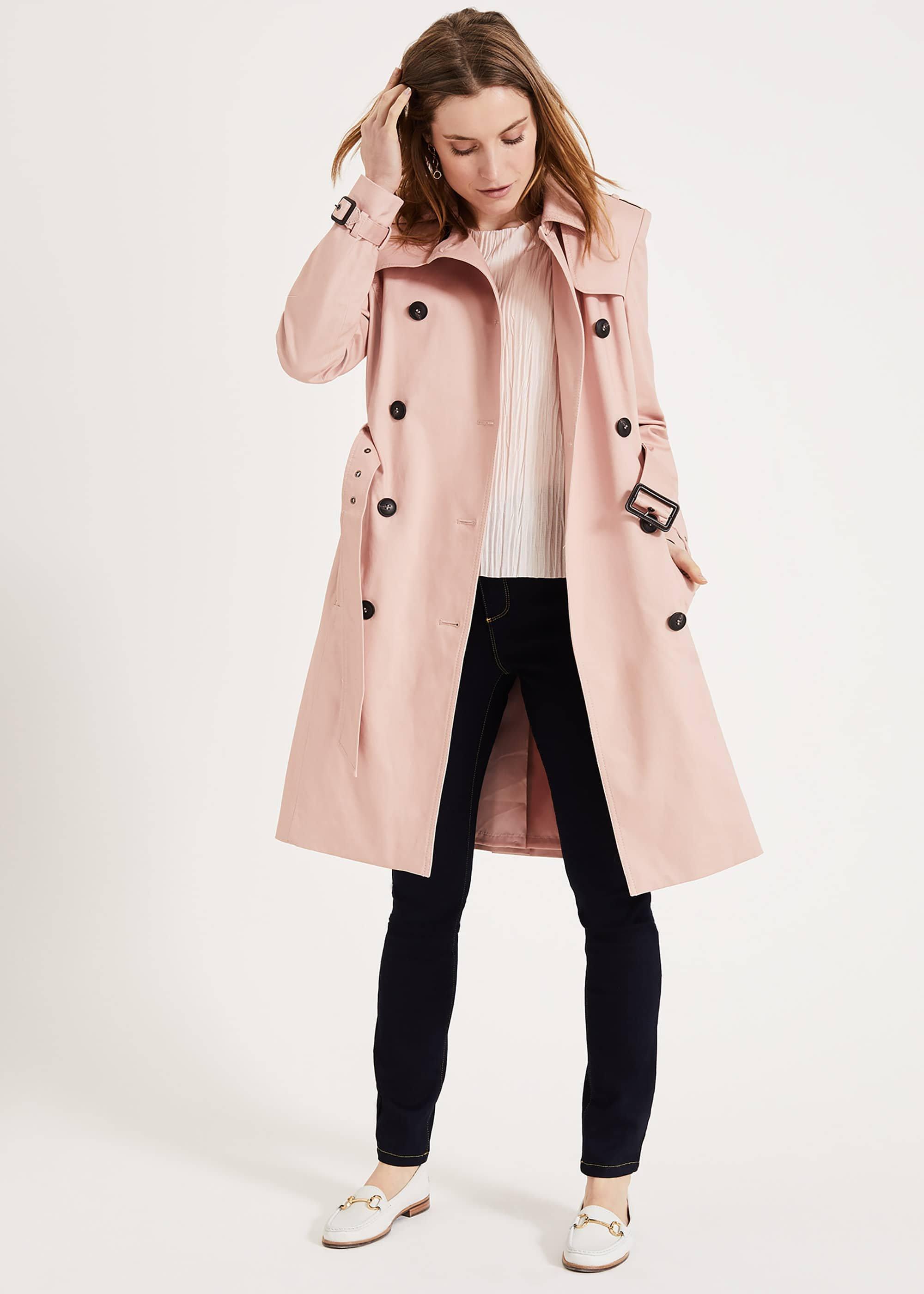 Catie Trench Coat
