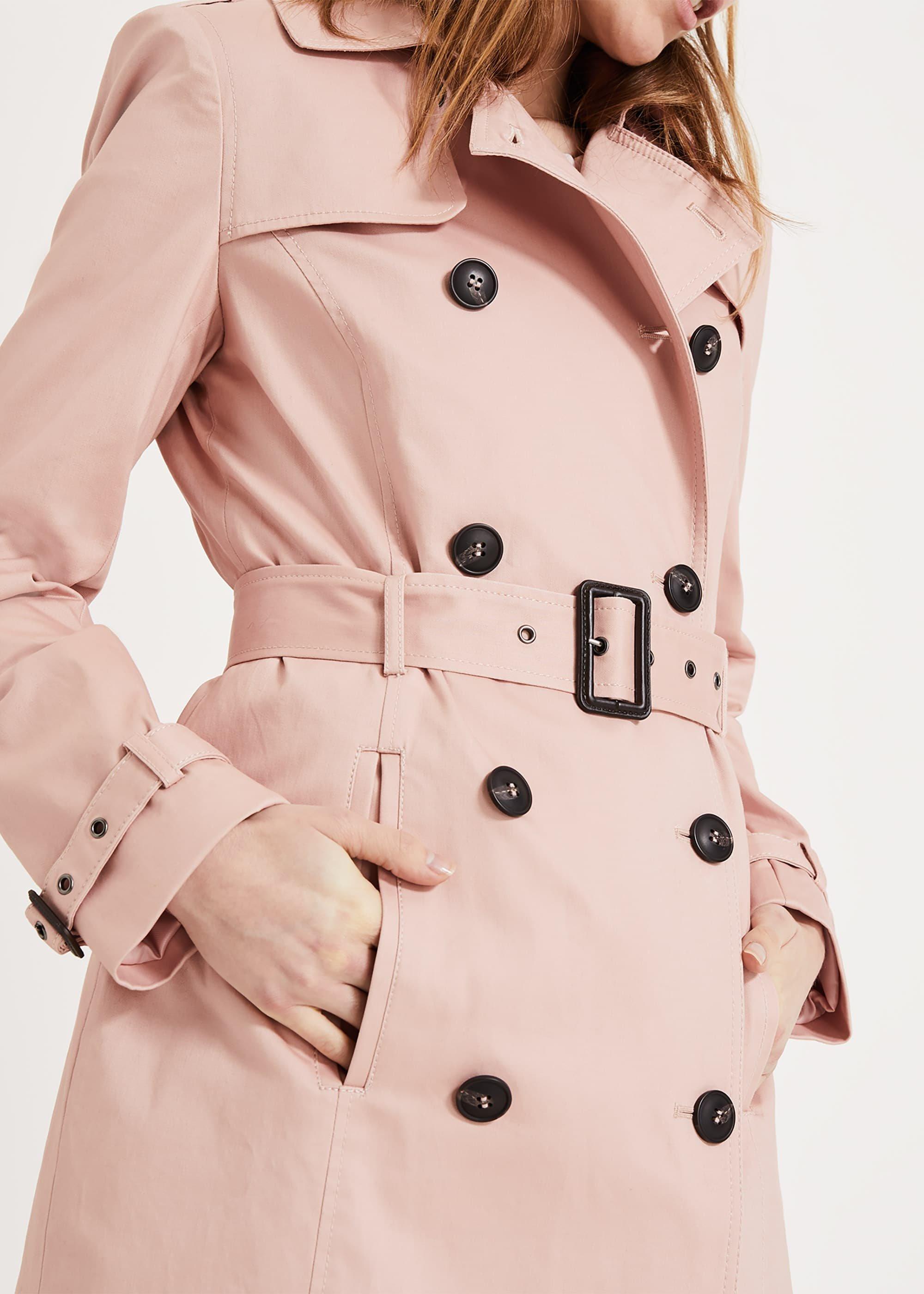 Catie Trench Coat