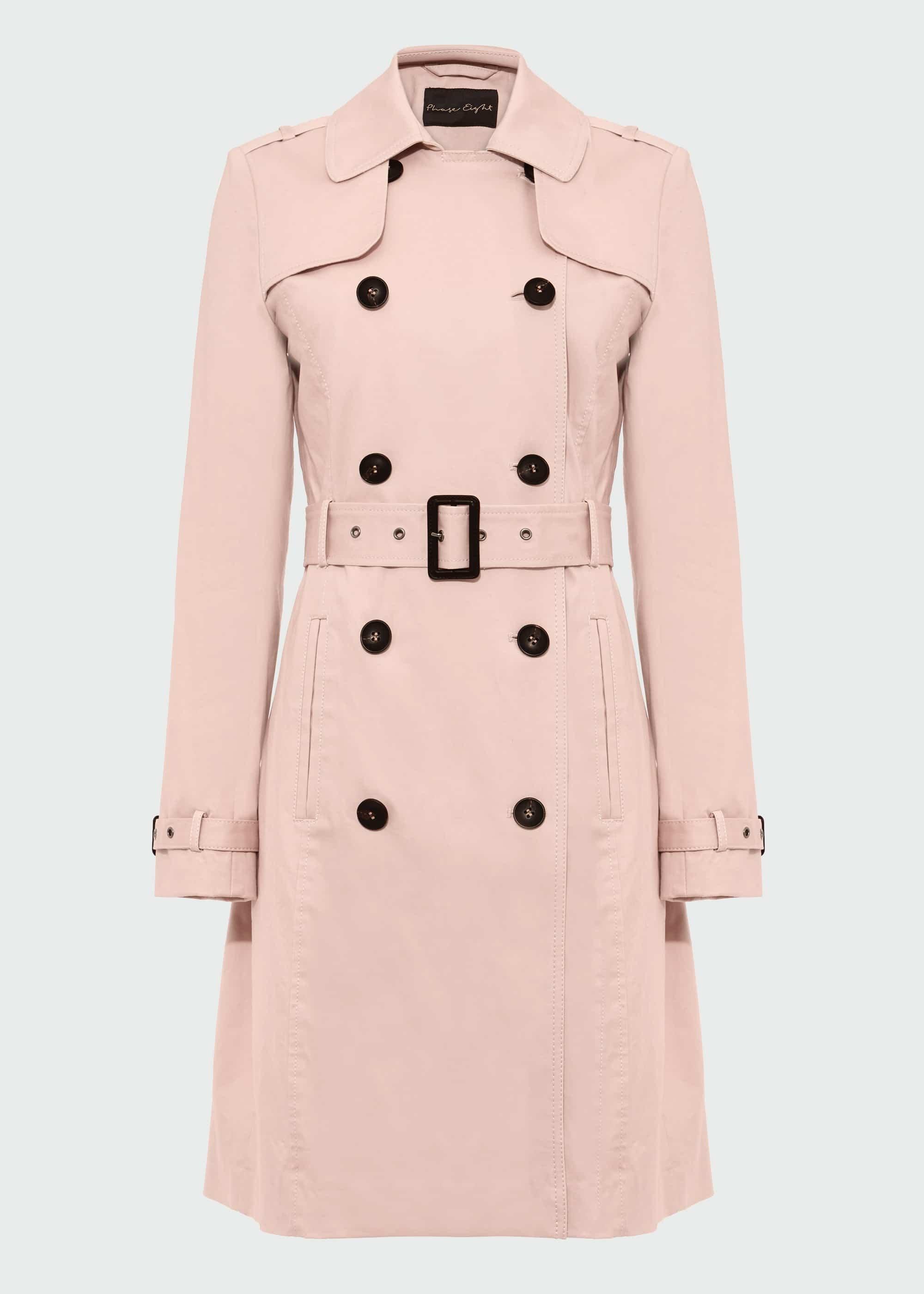 Catie Trench Coat