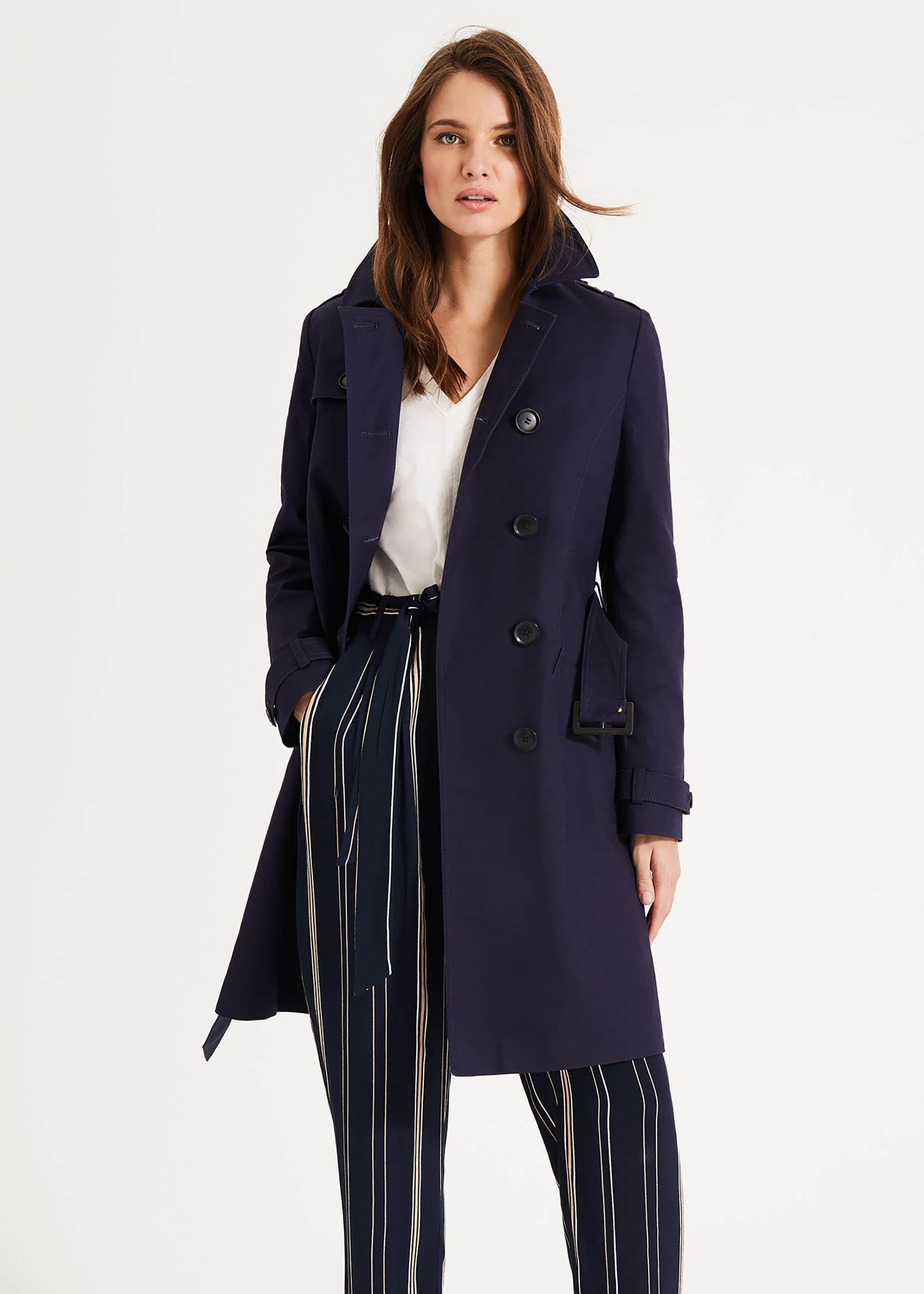 Tabatha Trench Coat