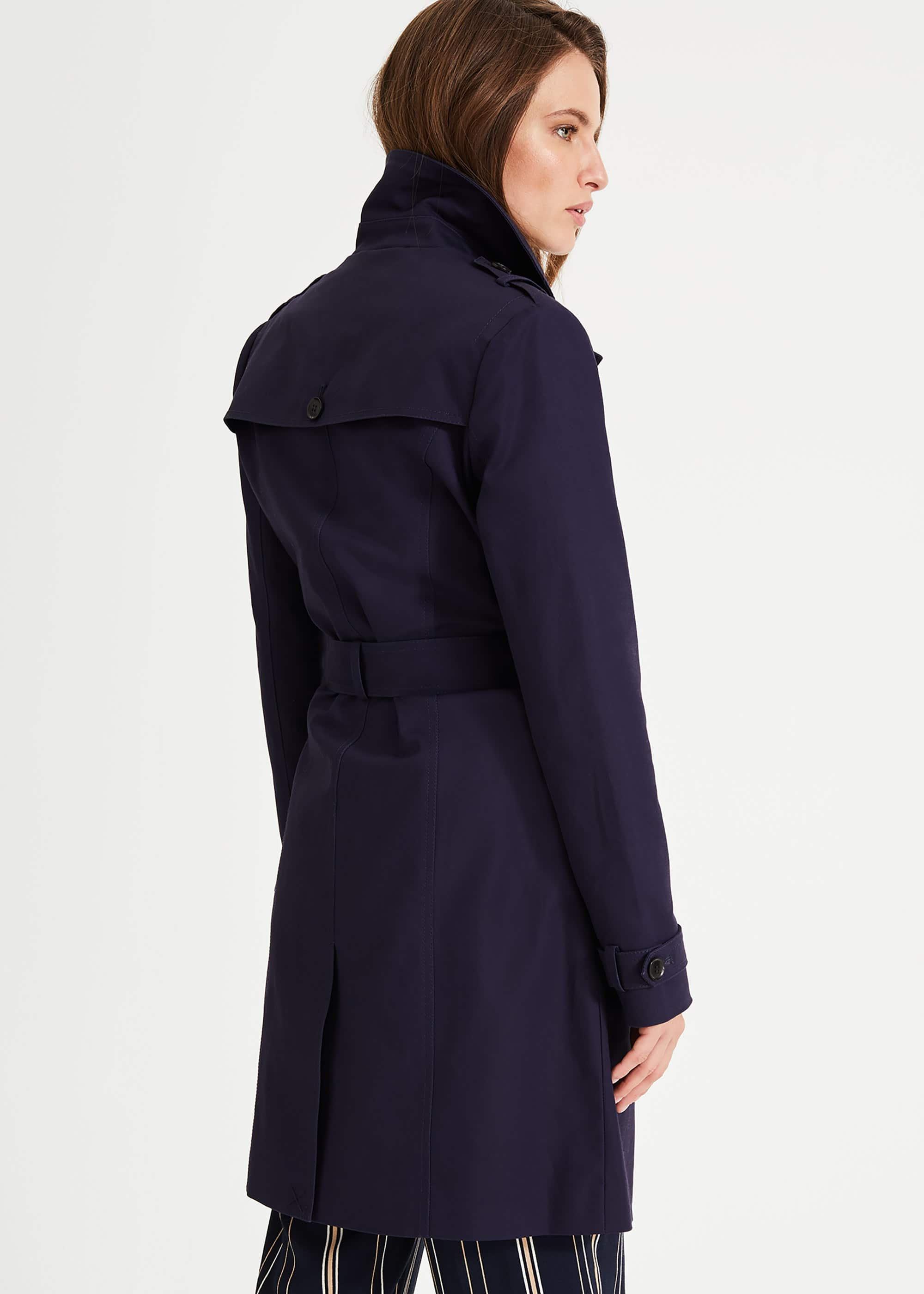 Tabatha Trench Coat