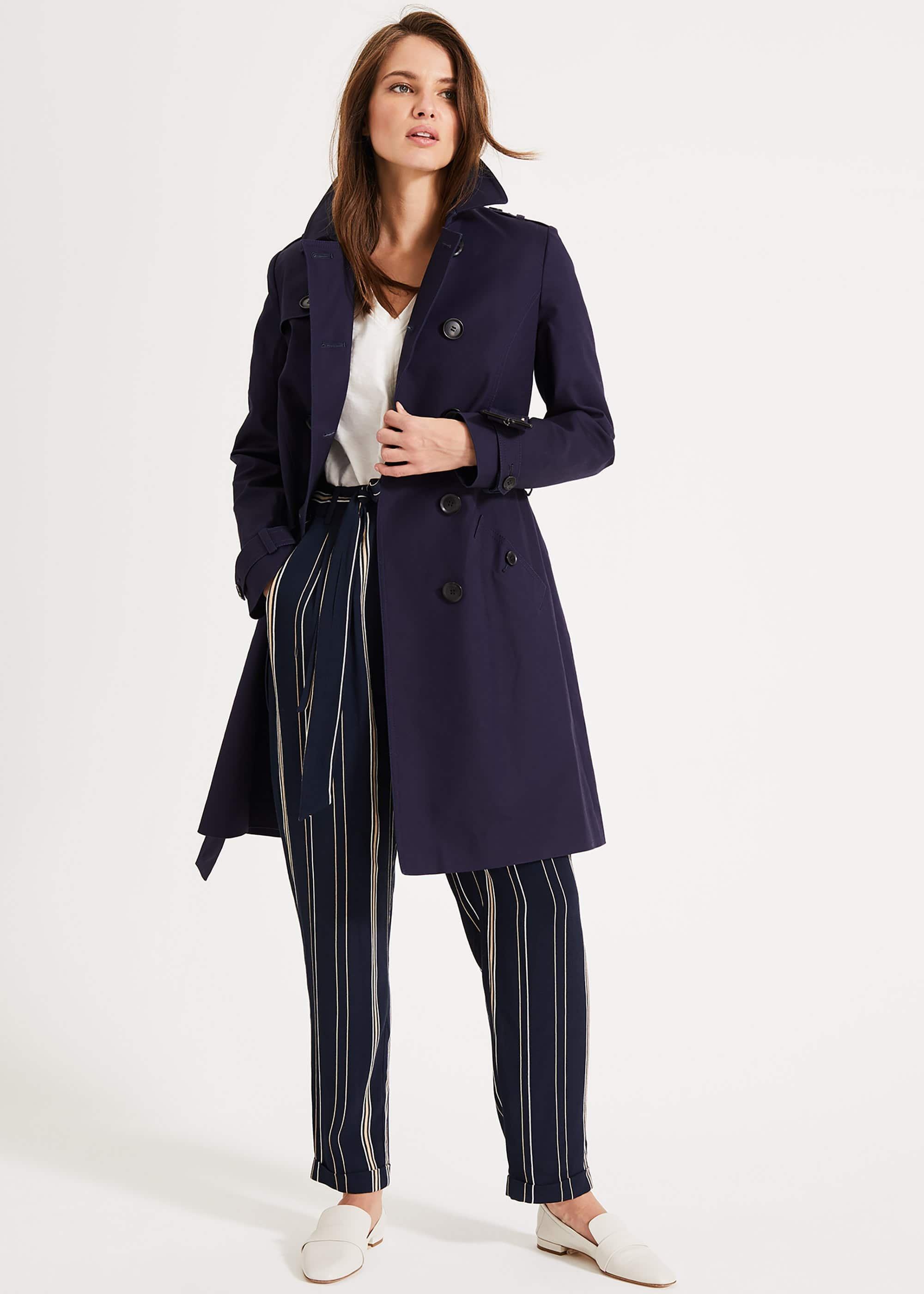 Tabatha Trench Coat