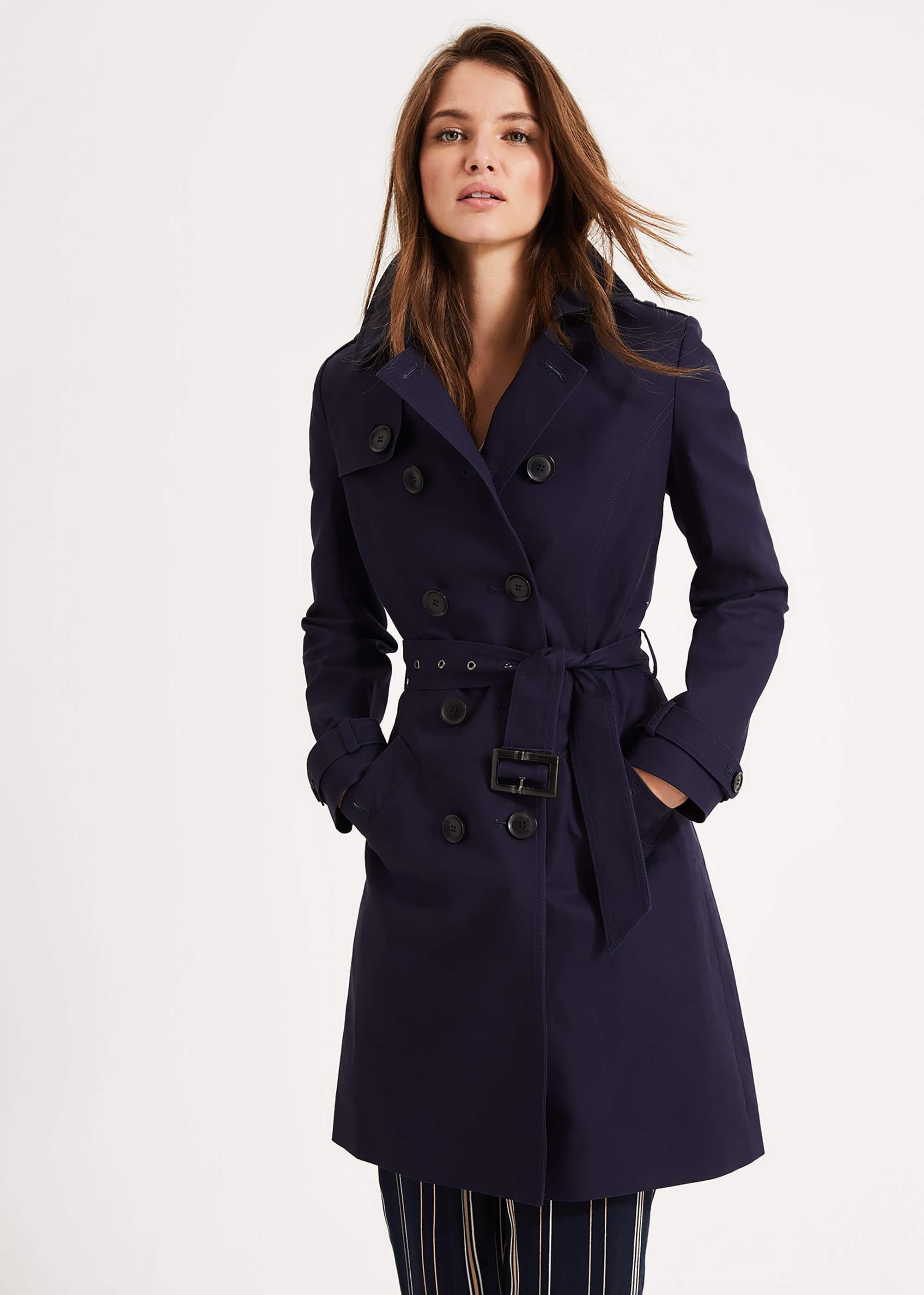 Tabatha Trench Coat