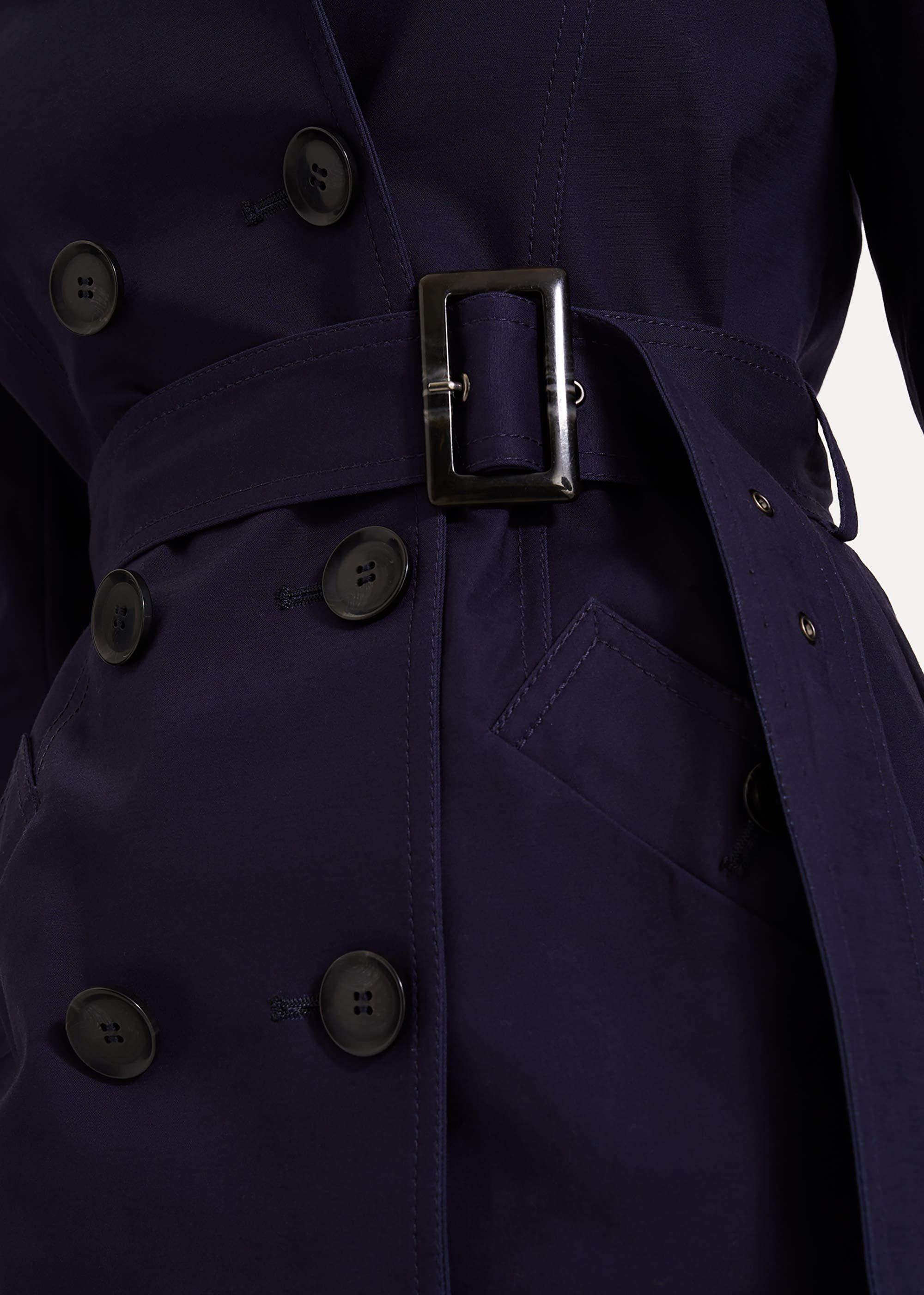 Tabatha Trench Coat