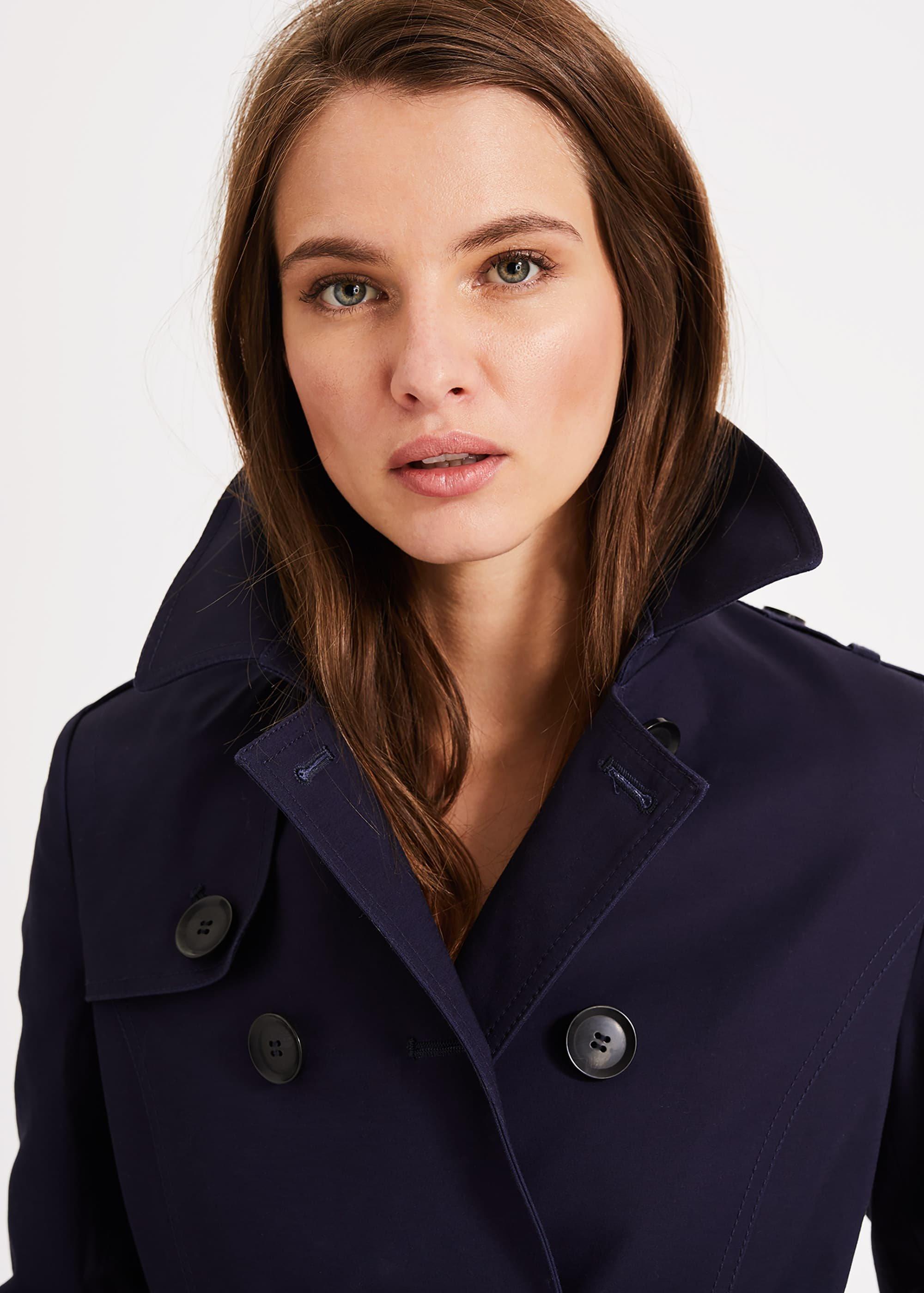 Tabatha Trench Coat