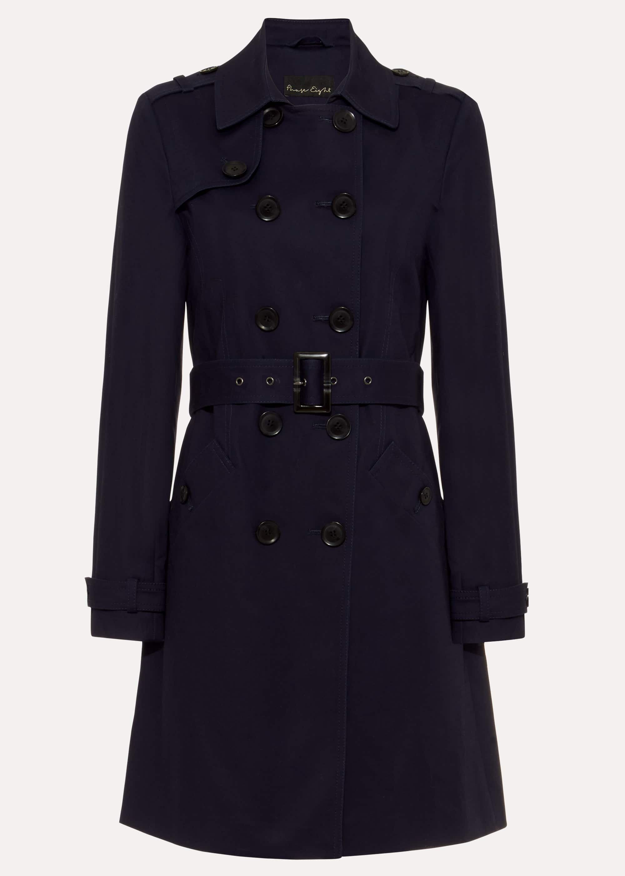 Tabatha Trench Coat