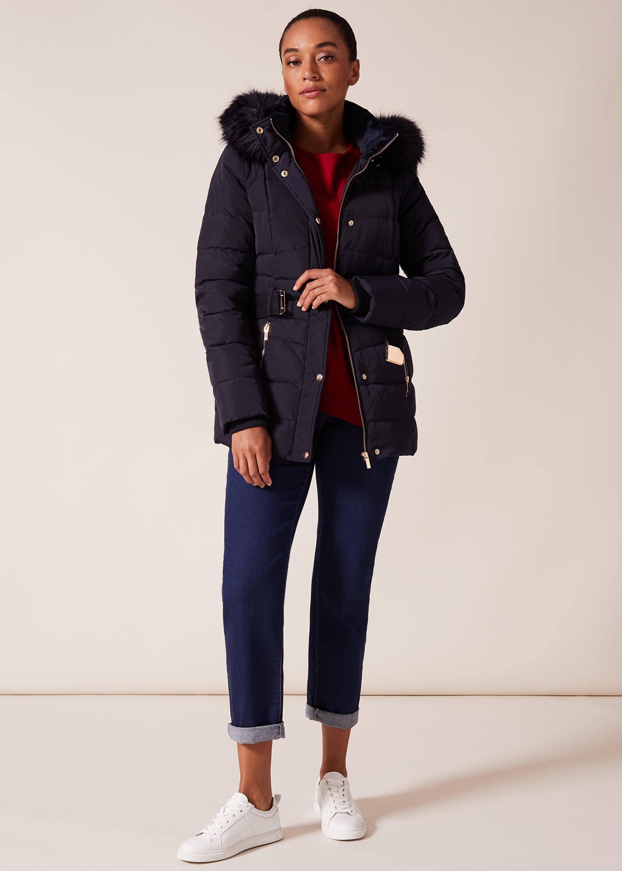 Vicky Puffer Jacket