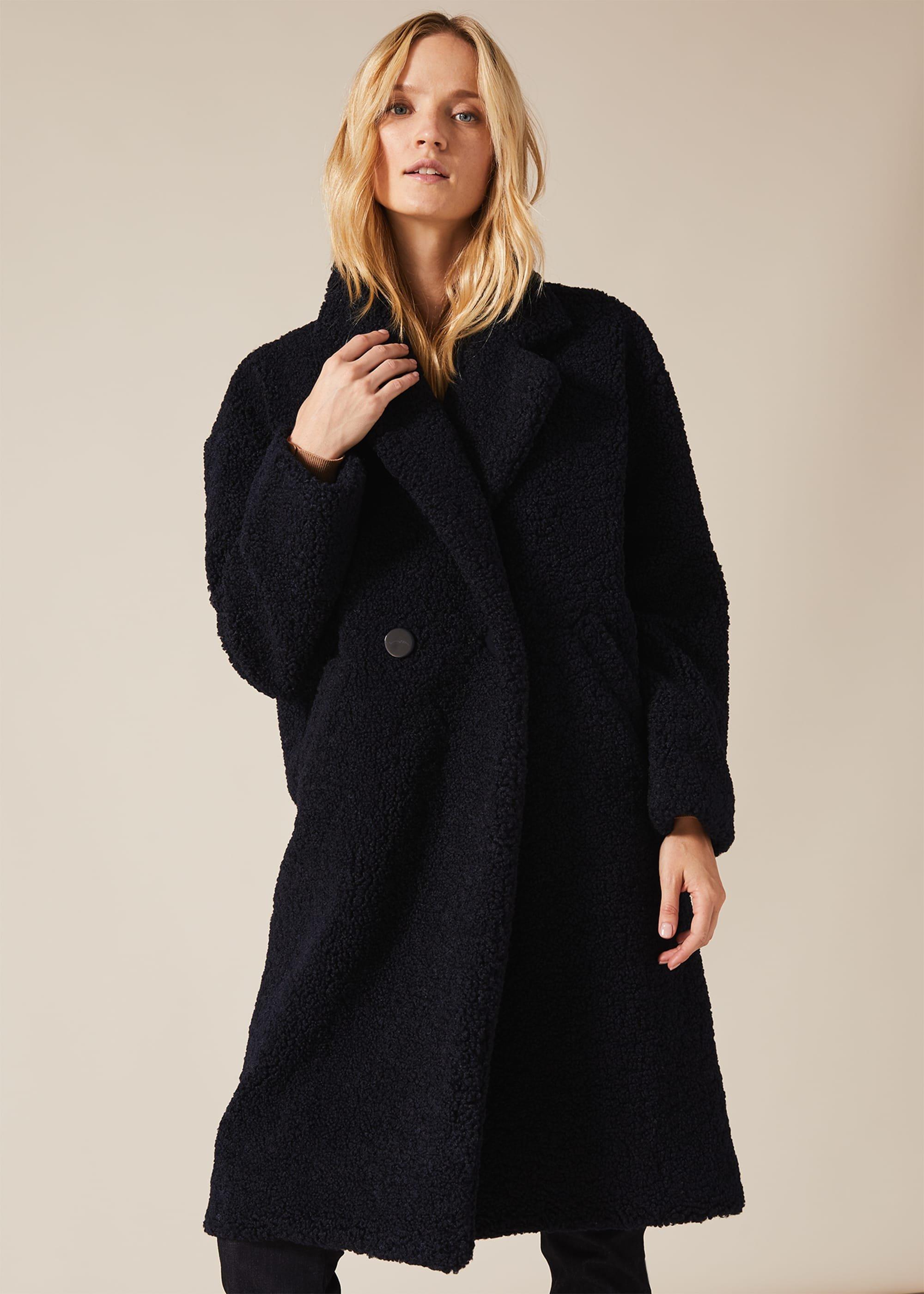 Tabitha Teddy Coat