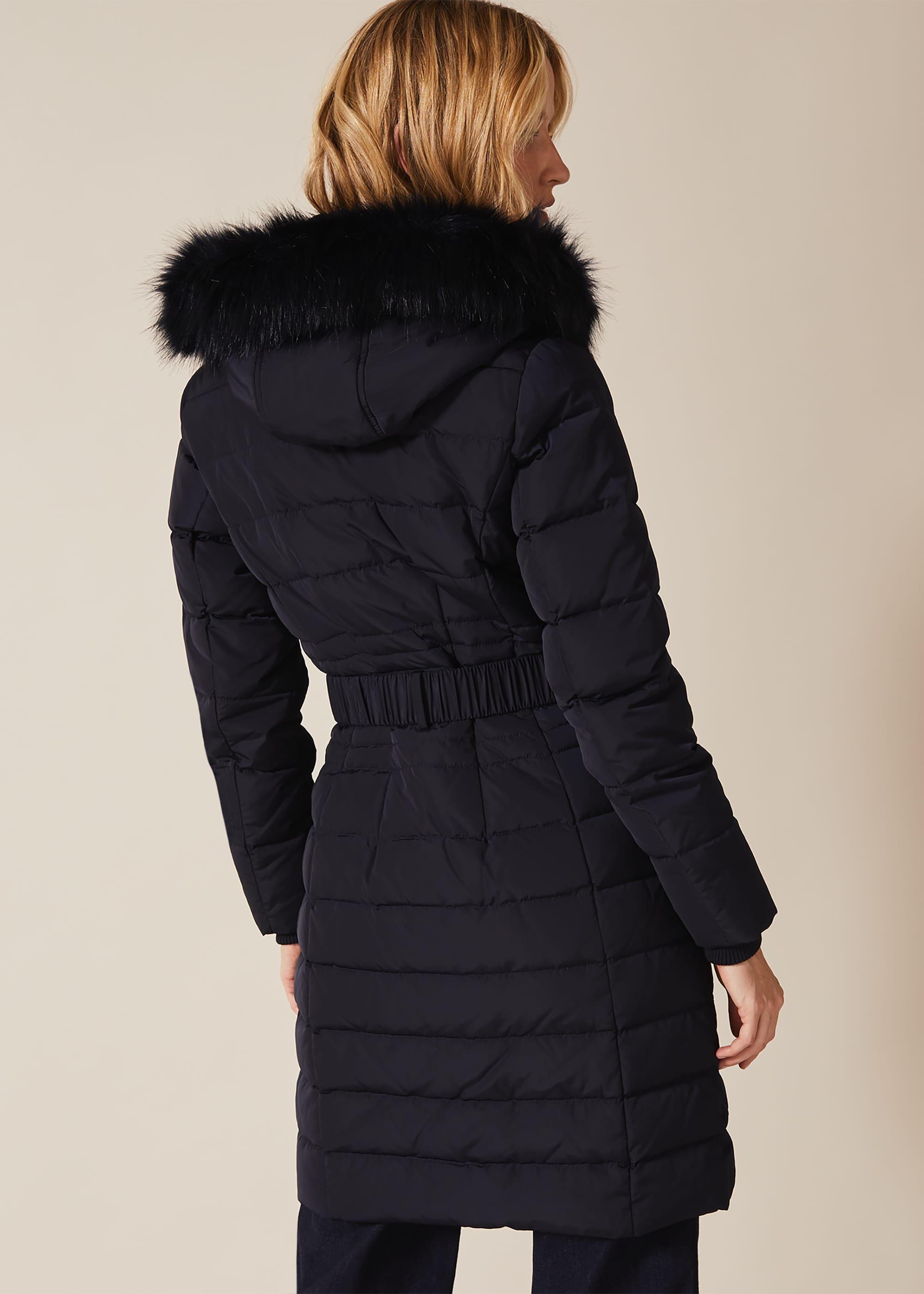 Leona Long Puffer