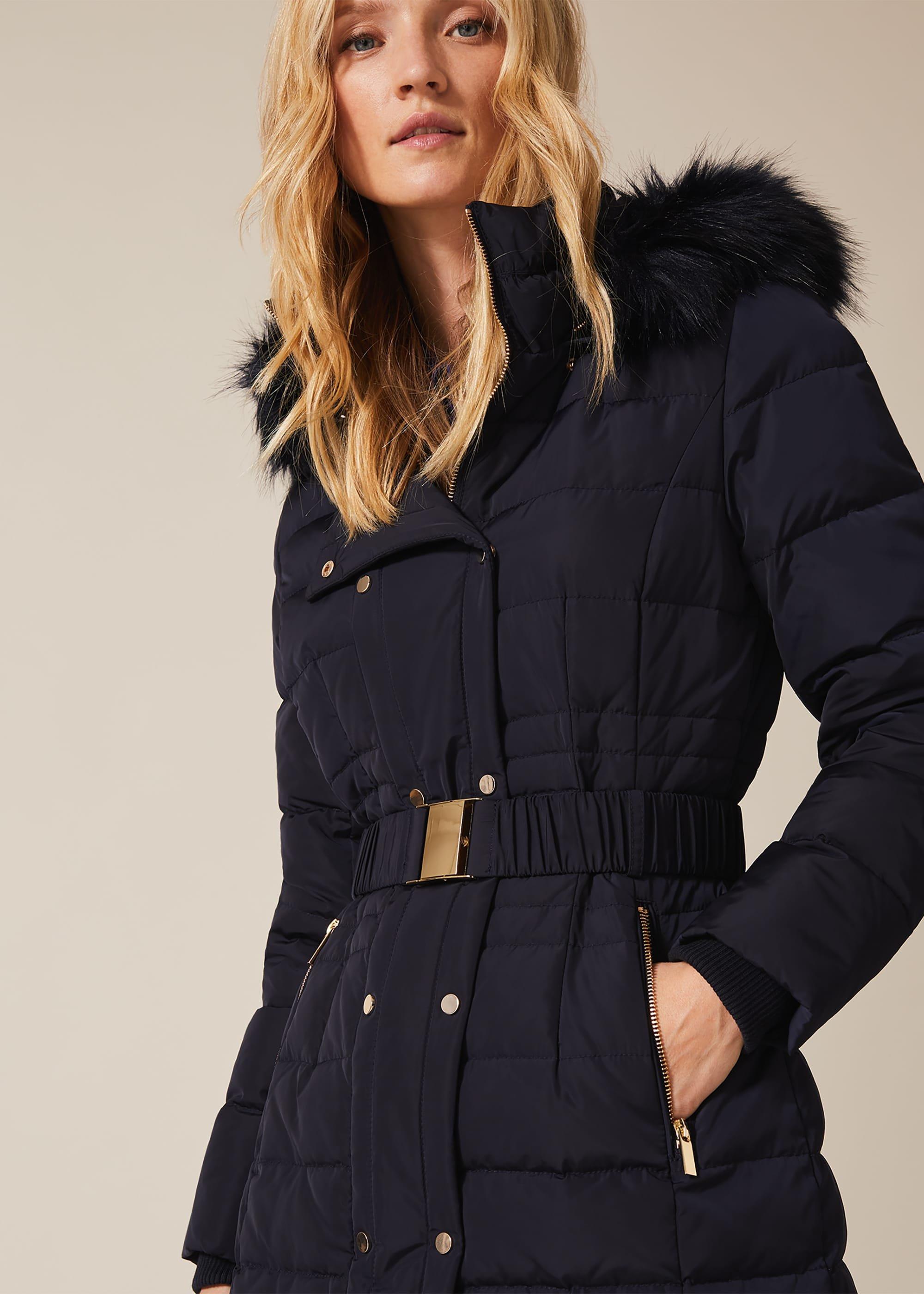 Leona Long Puffer