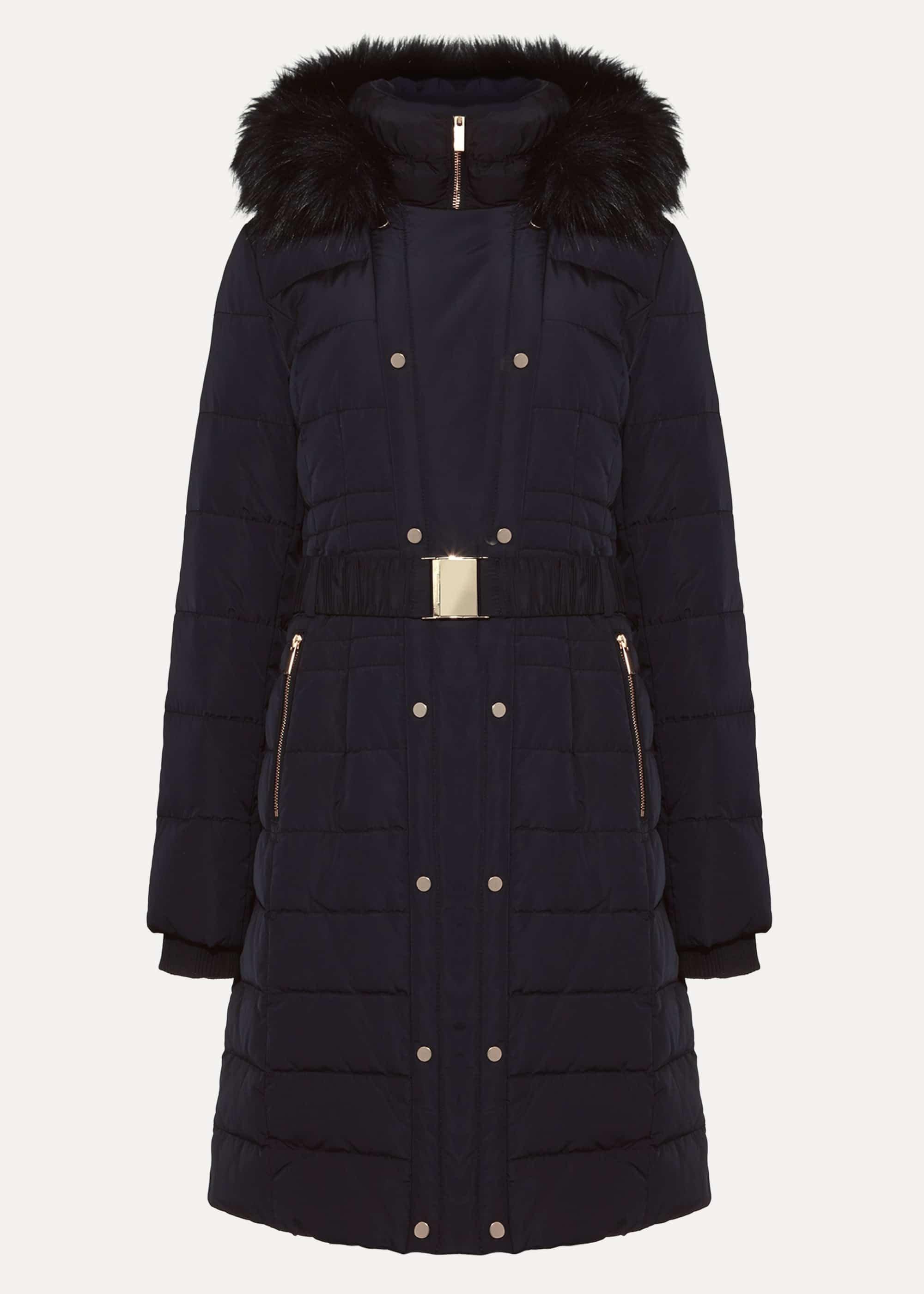 Leona Long Puffer