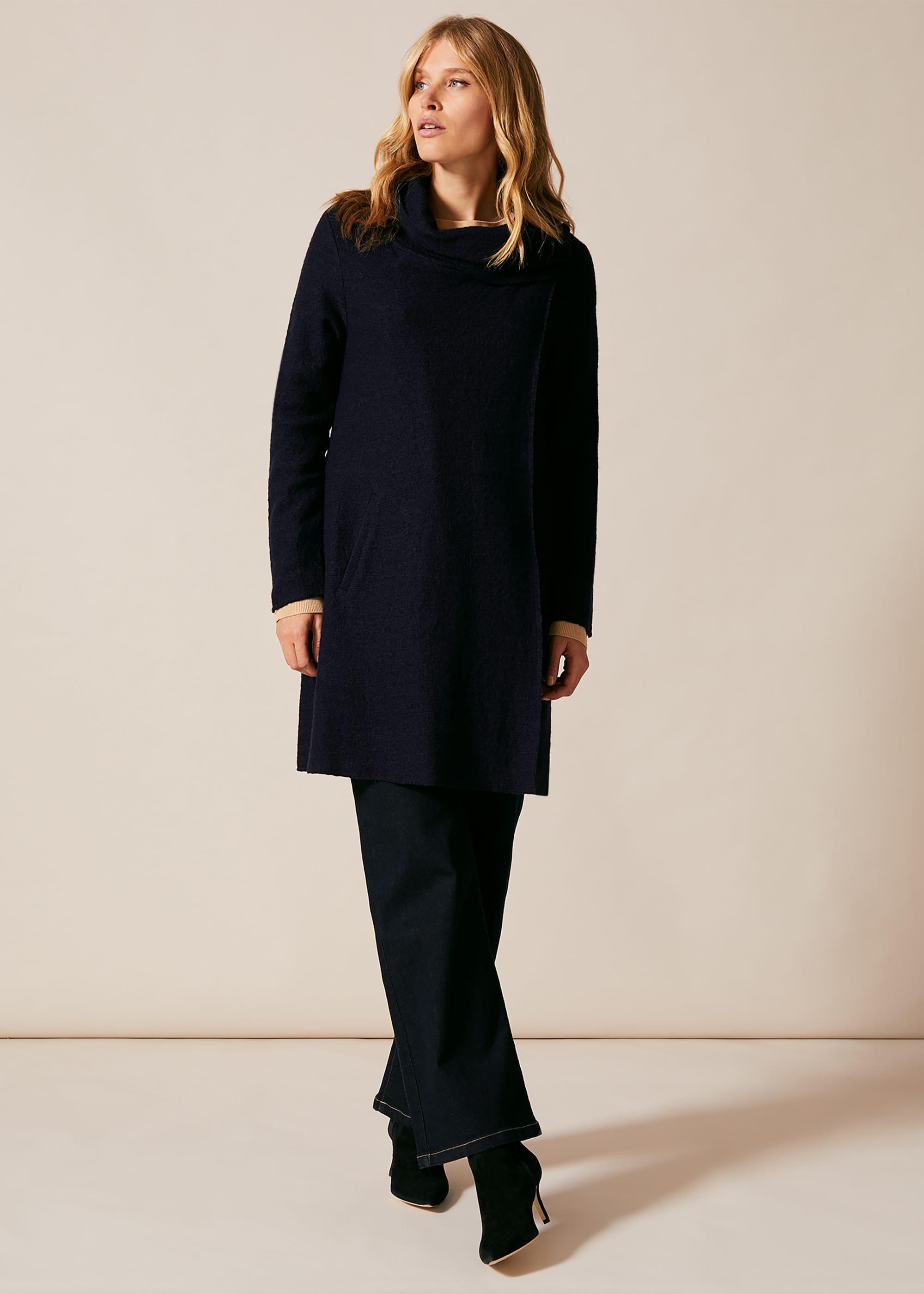 Bellona Knit Coat