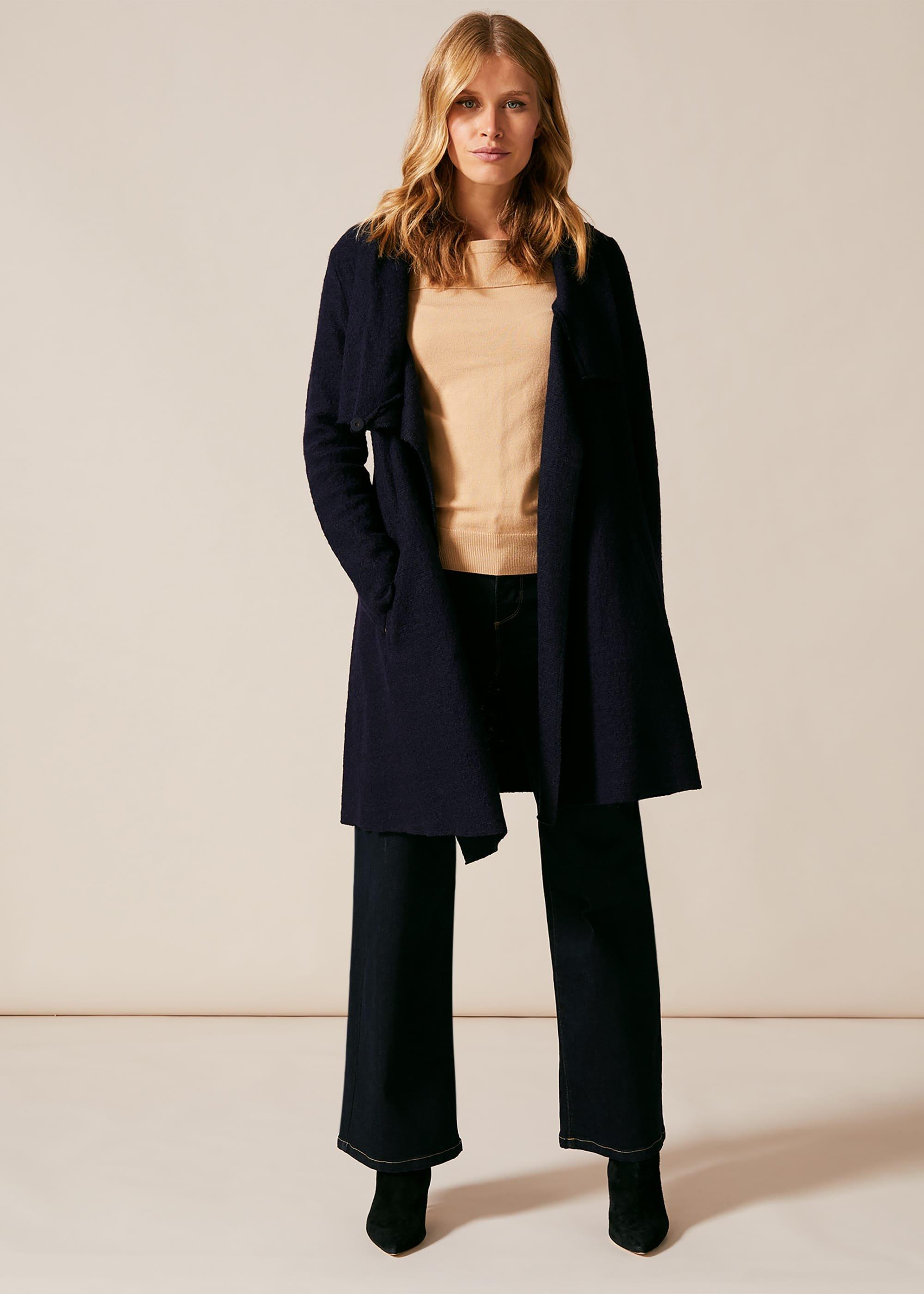 Bellona Knit Coat