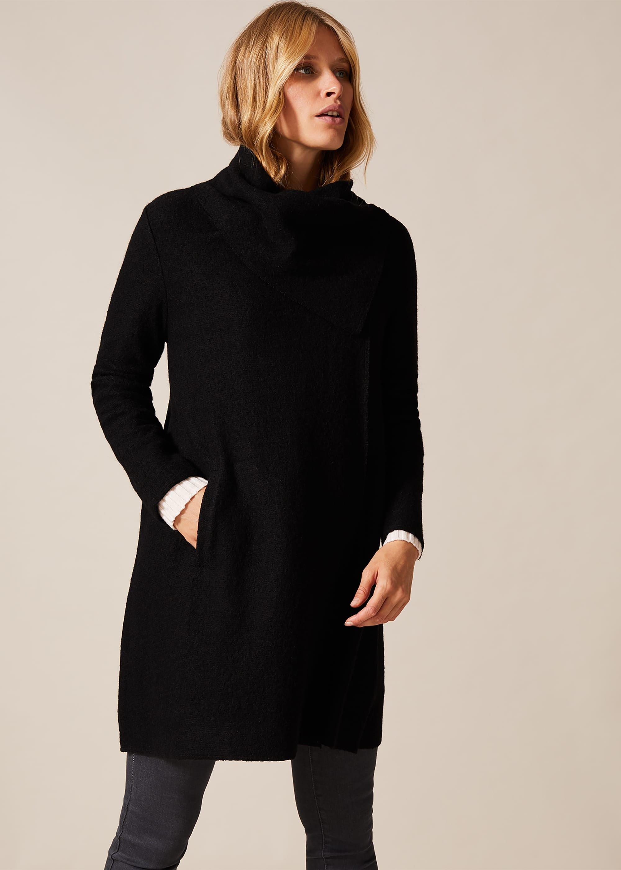 Bellona Knit Coat
