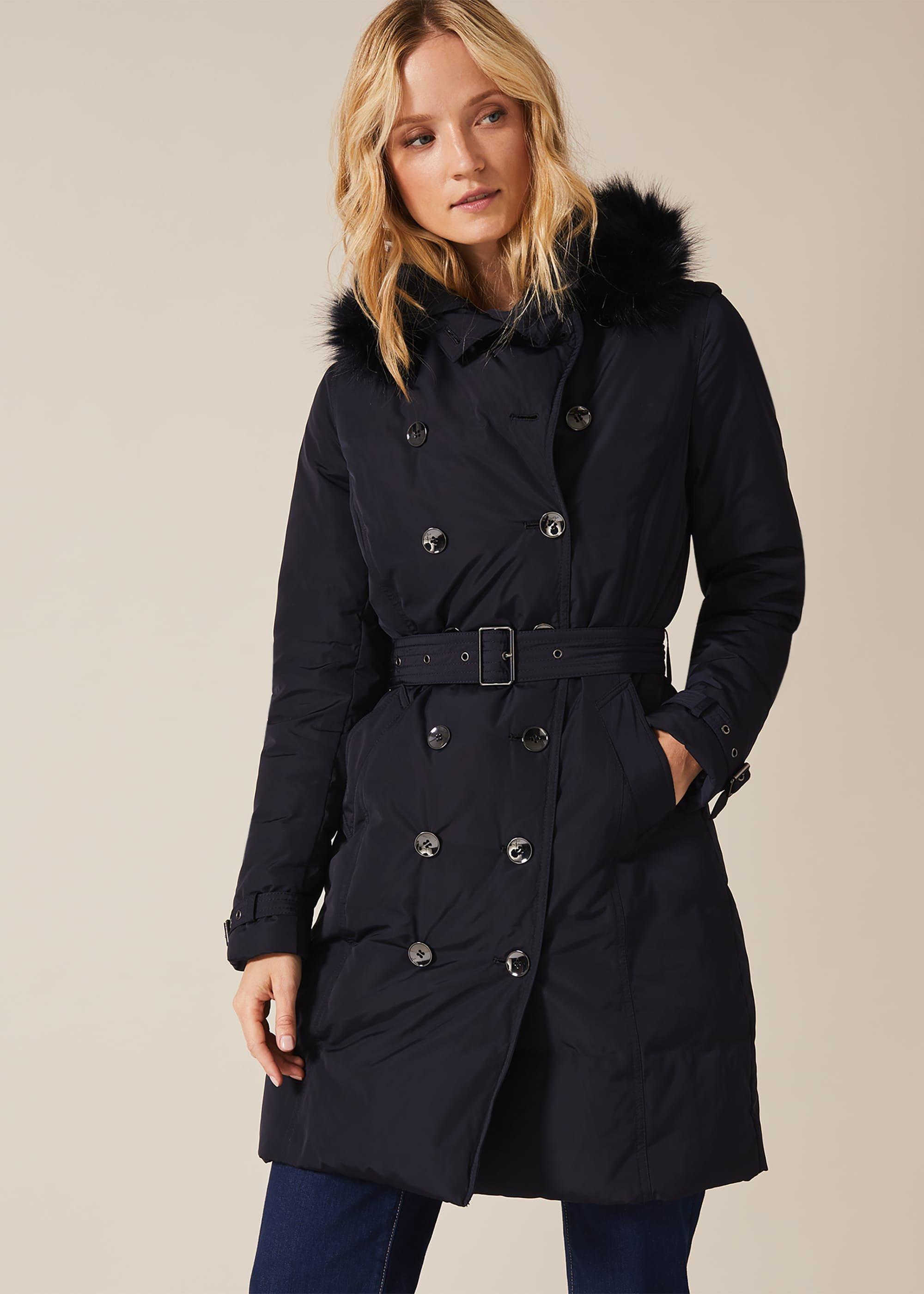 Nicole Puffer Coat