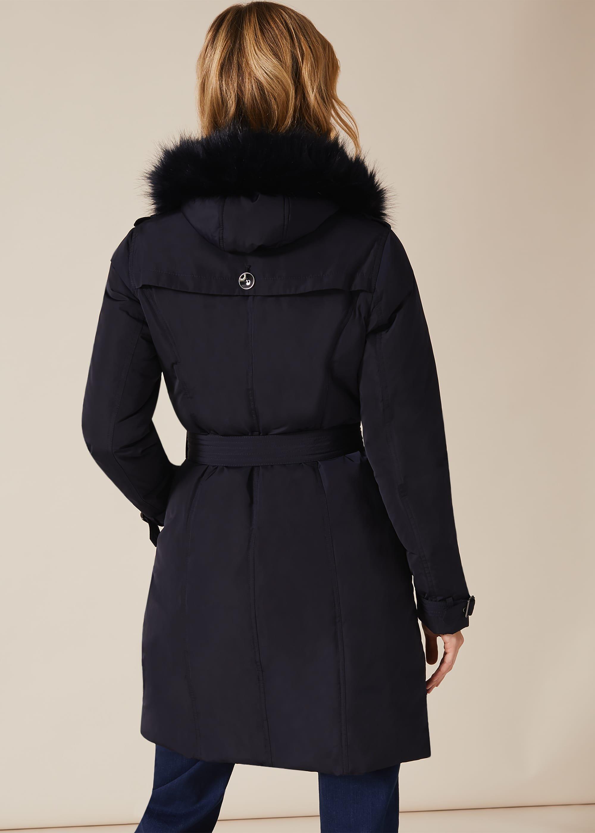 Nicole Puffer Coat